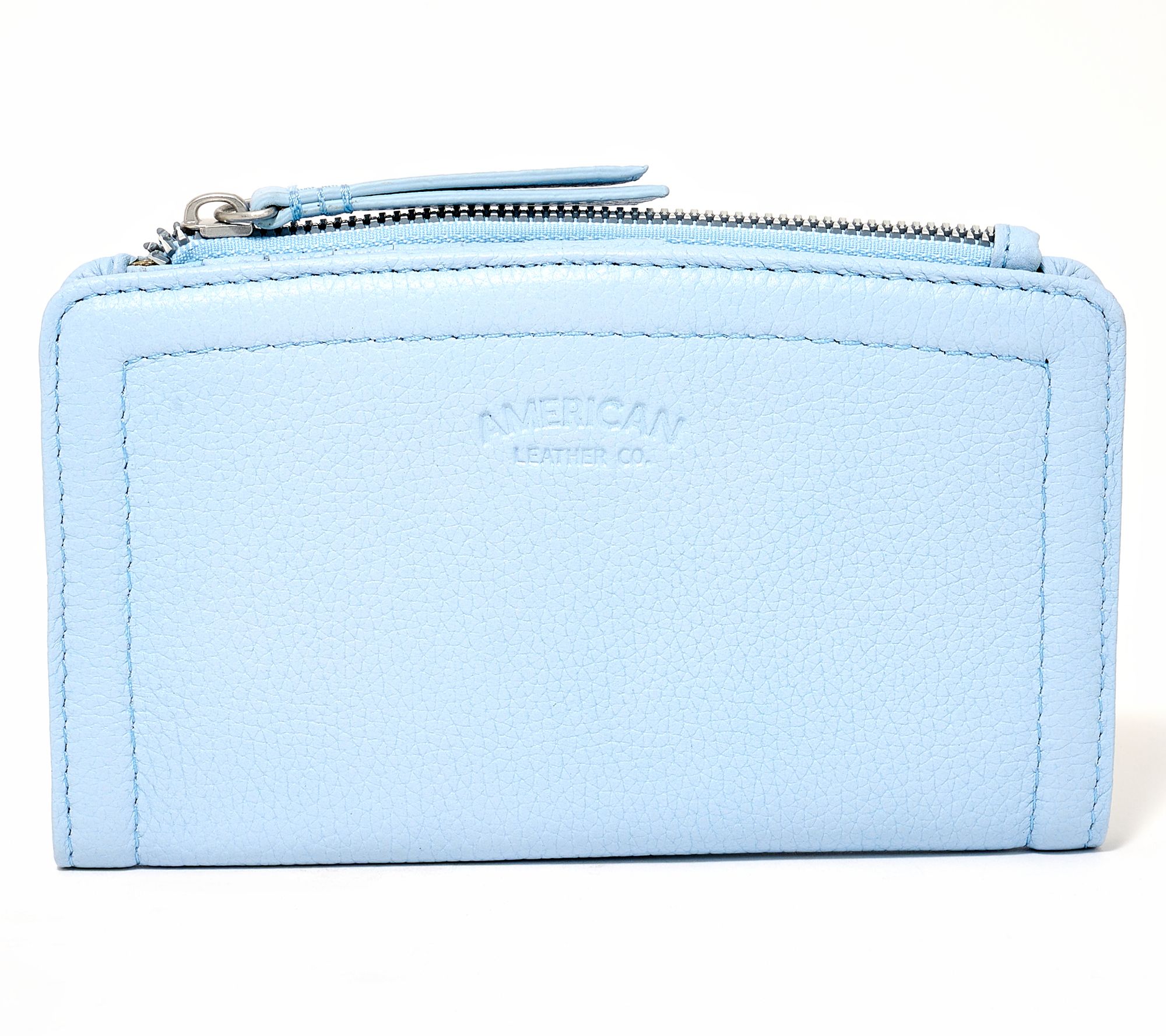 American Leather Co. Leather Medium Wallet