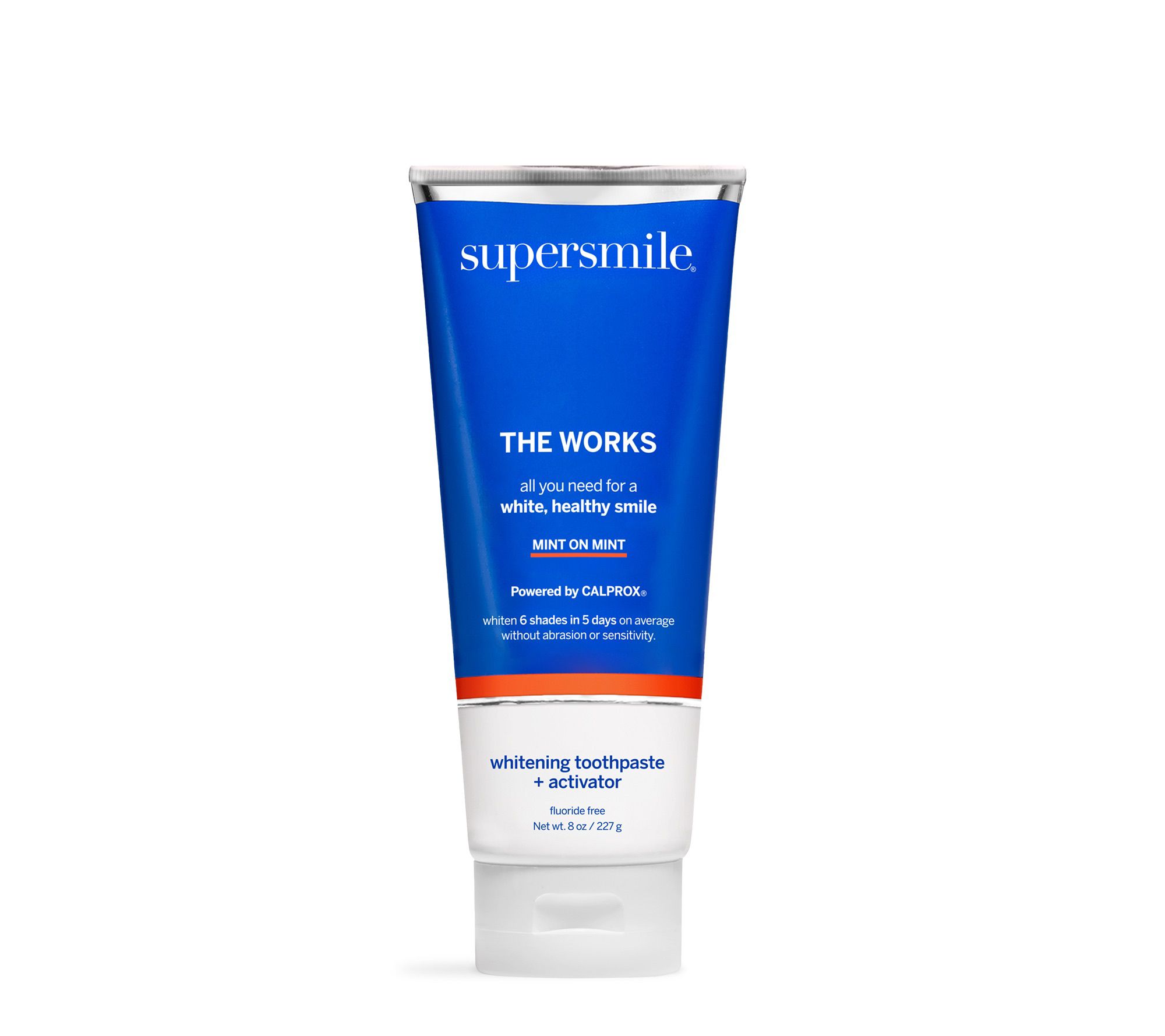 Supersmile The Works Whitening Toothpaste Auto-Delivery