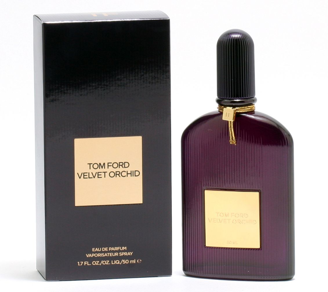 Tom Ford Velvet Orchid Ladies Eau De Parfum Spray 1.7 oz