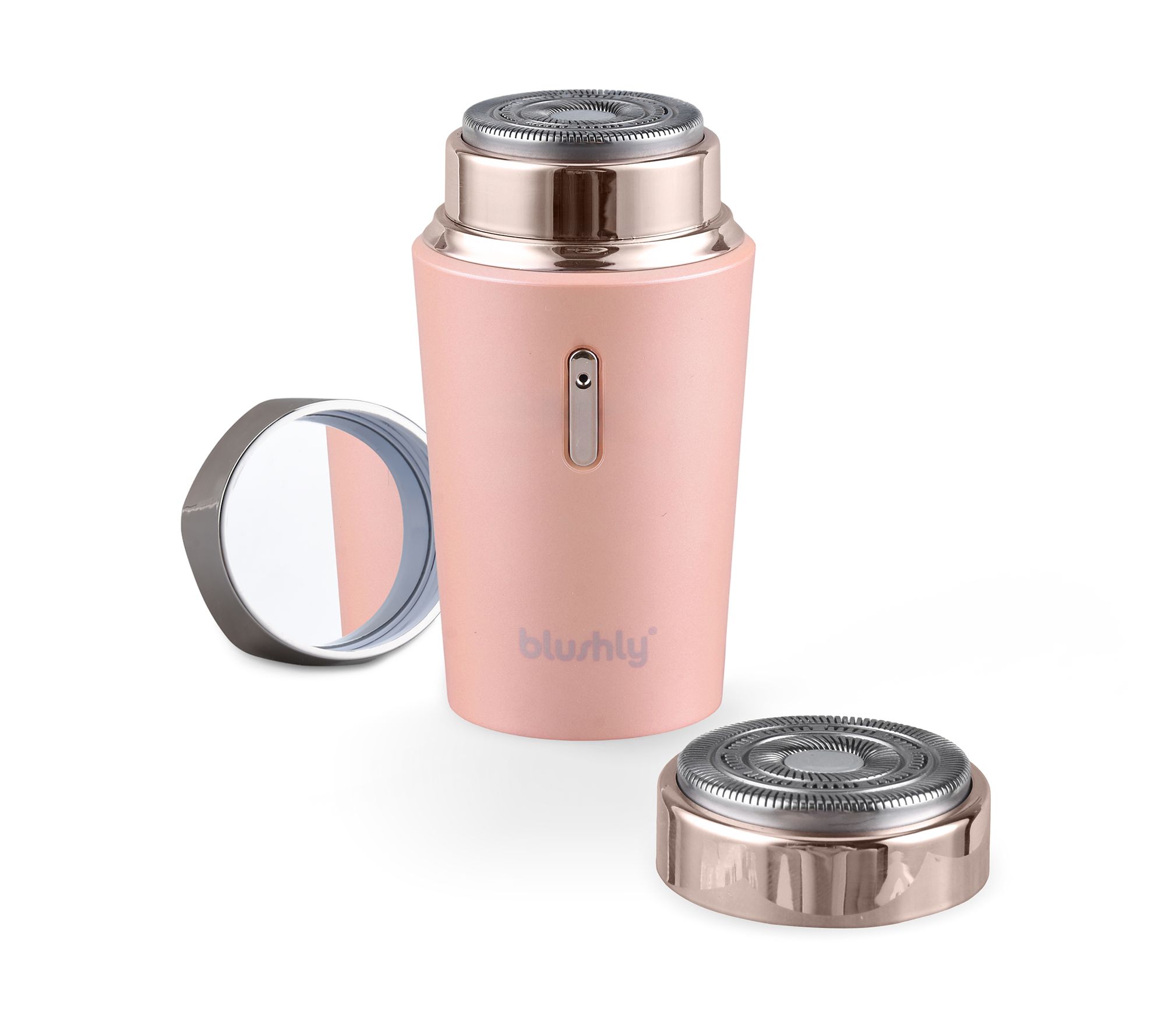 Blushly Large Face and Body Hair Trimmer