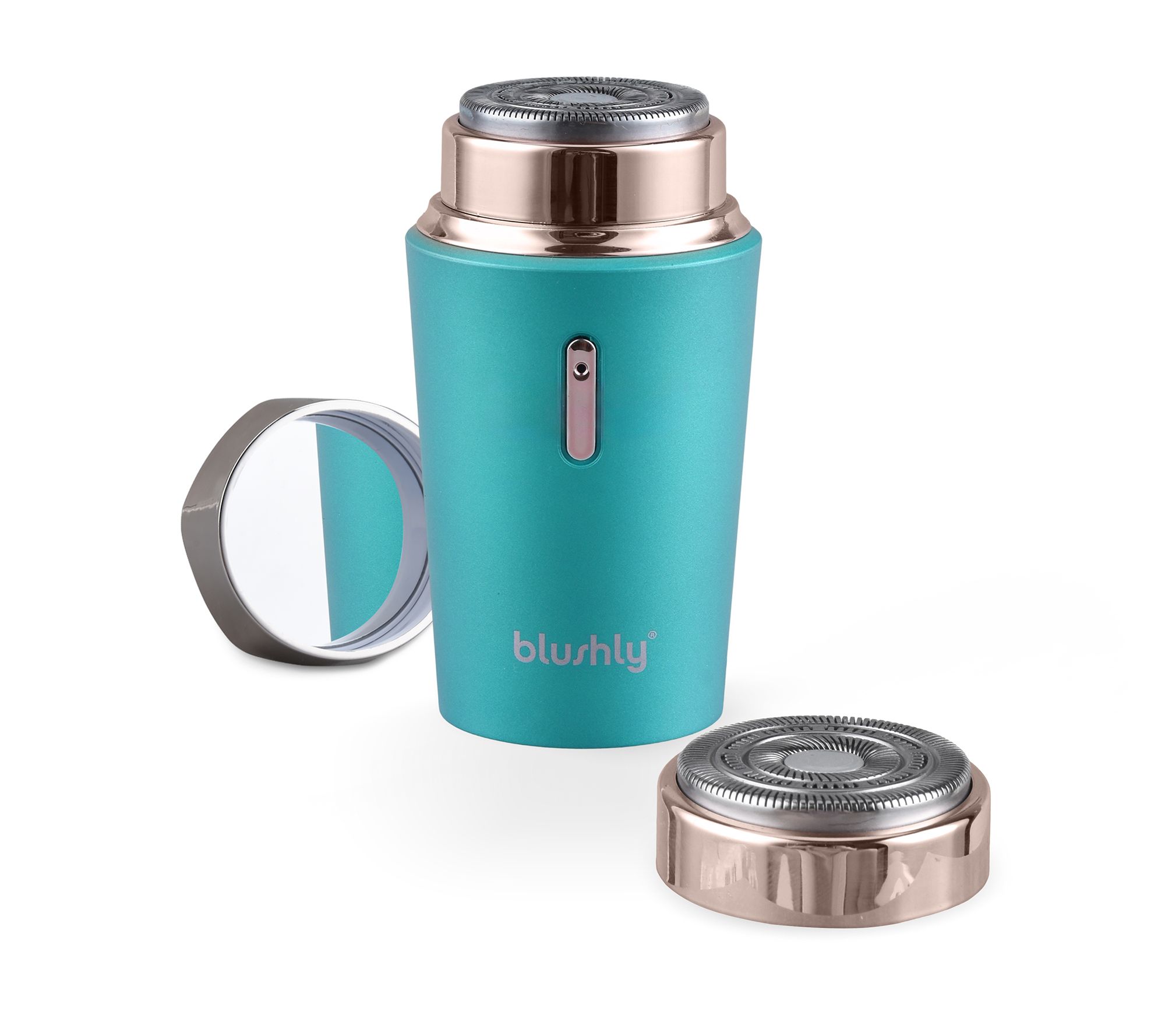 Blushly Large Face and Body Hair Trimmer