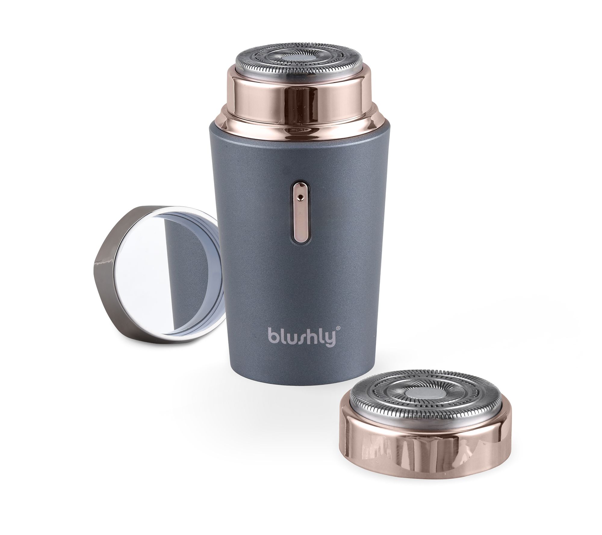 Blushly Large Face and Body Hair Trimmer