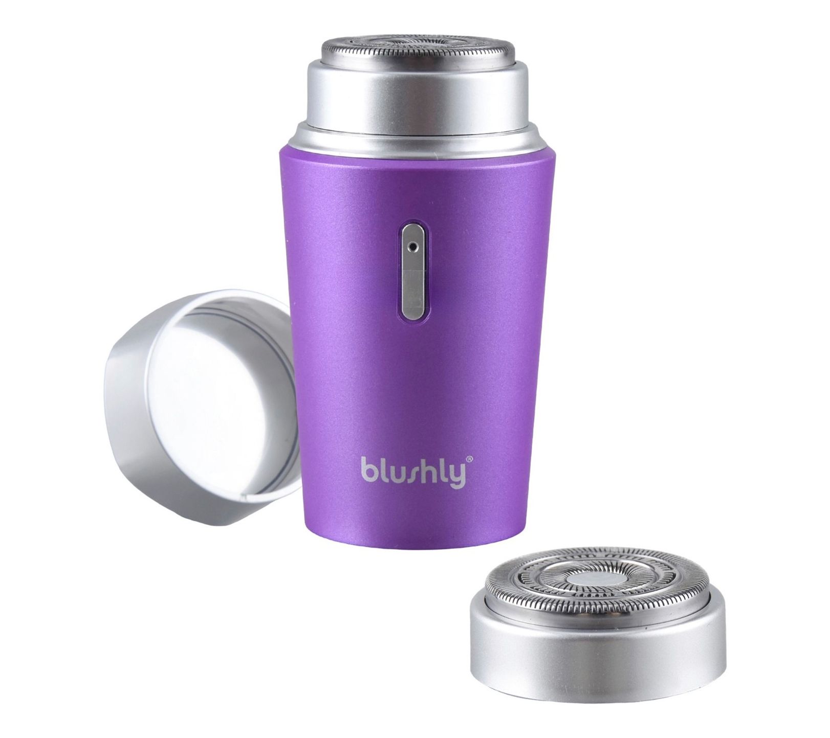 Blushly Large Face and Body Hair Trimmer