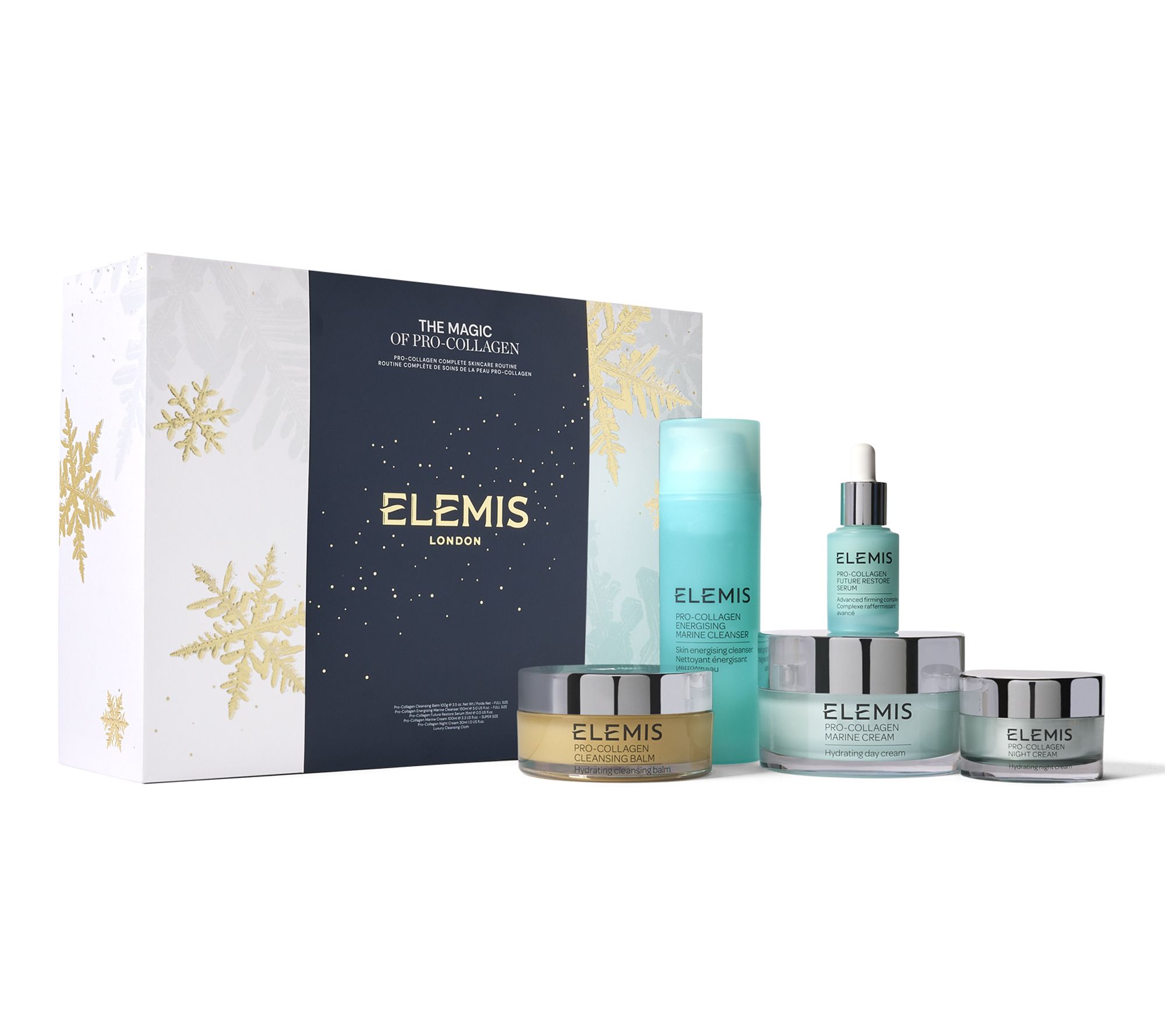 ELEMIS The Magic of Pro-Collagen