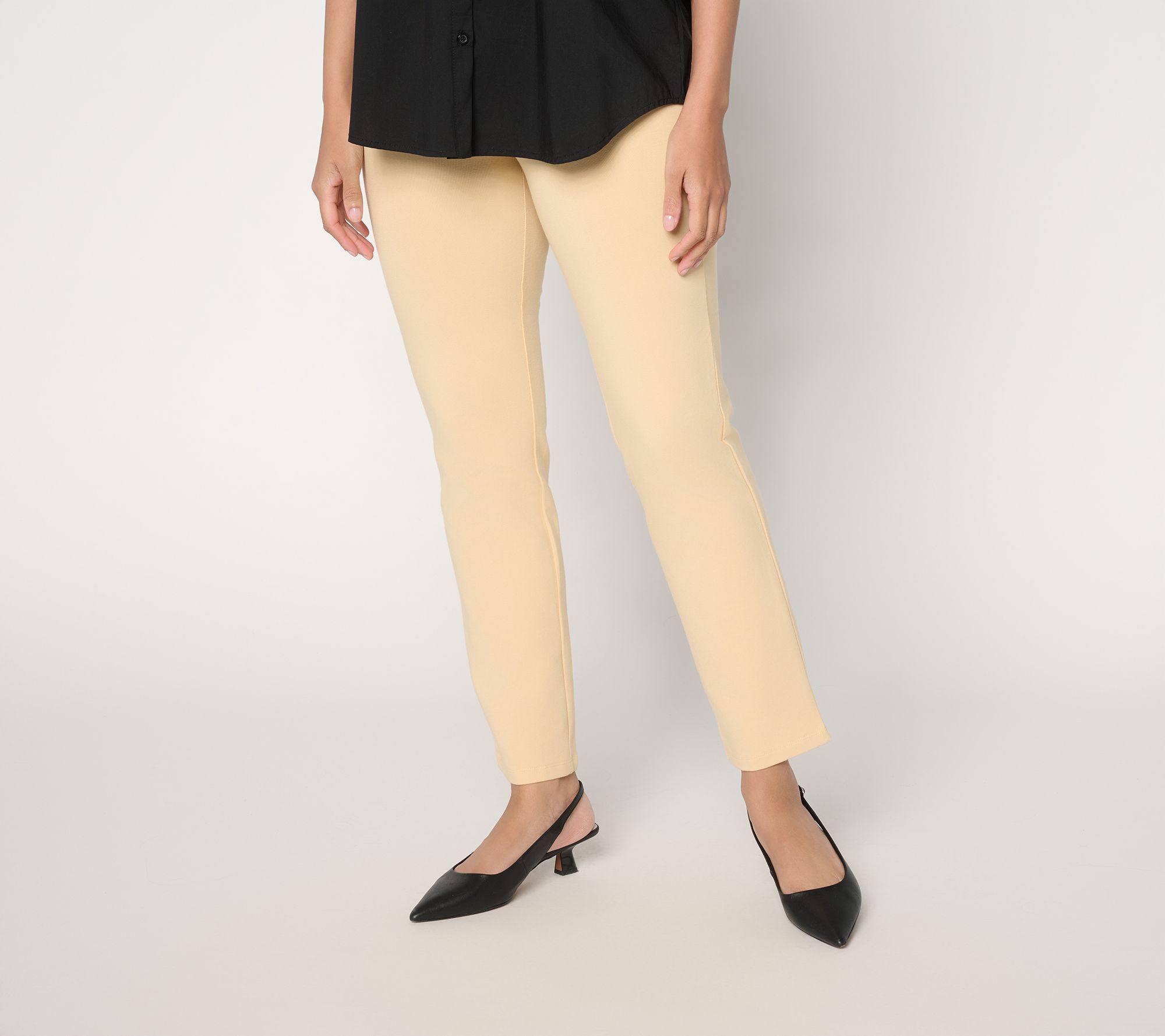 Women with Control Tall 86/14 Straight Leg Ankle Icon Pant