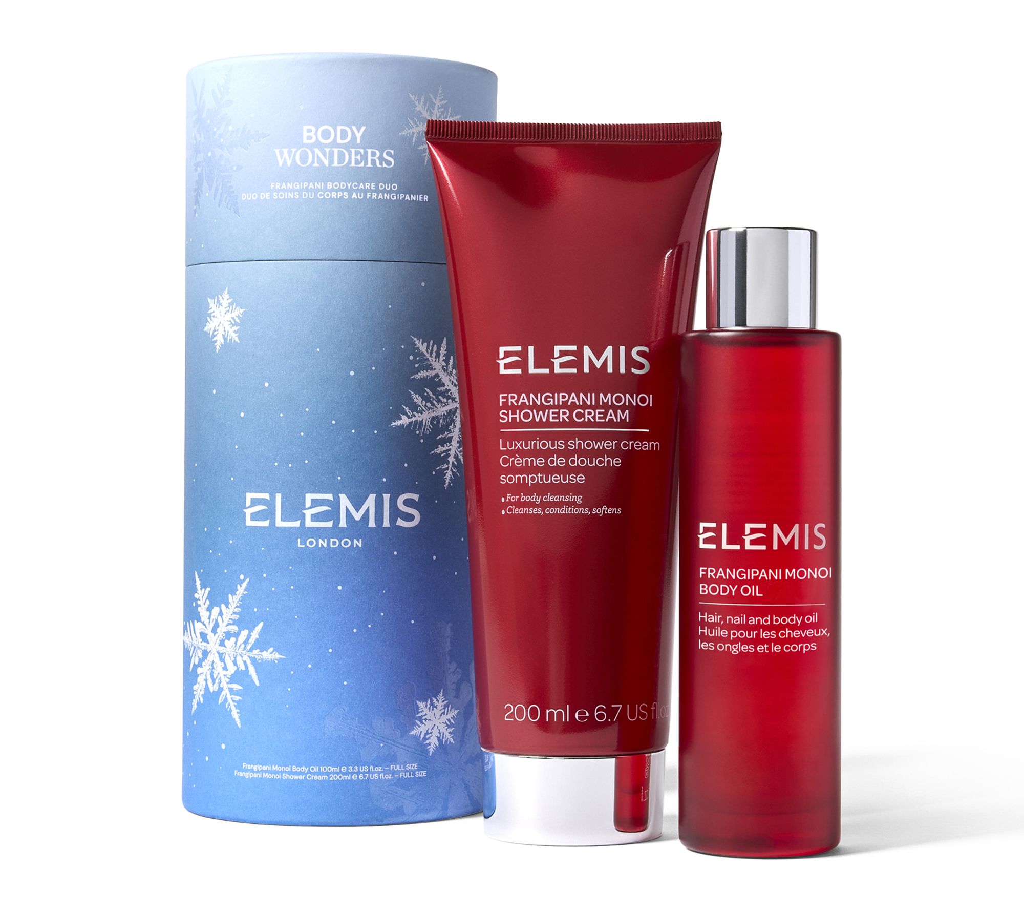ELEMIS Body Wonders