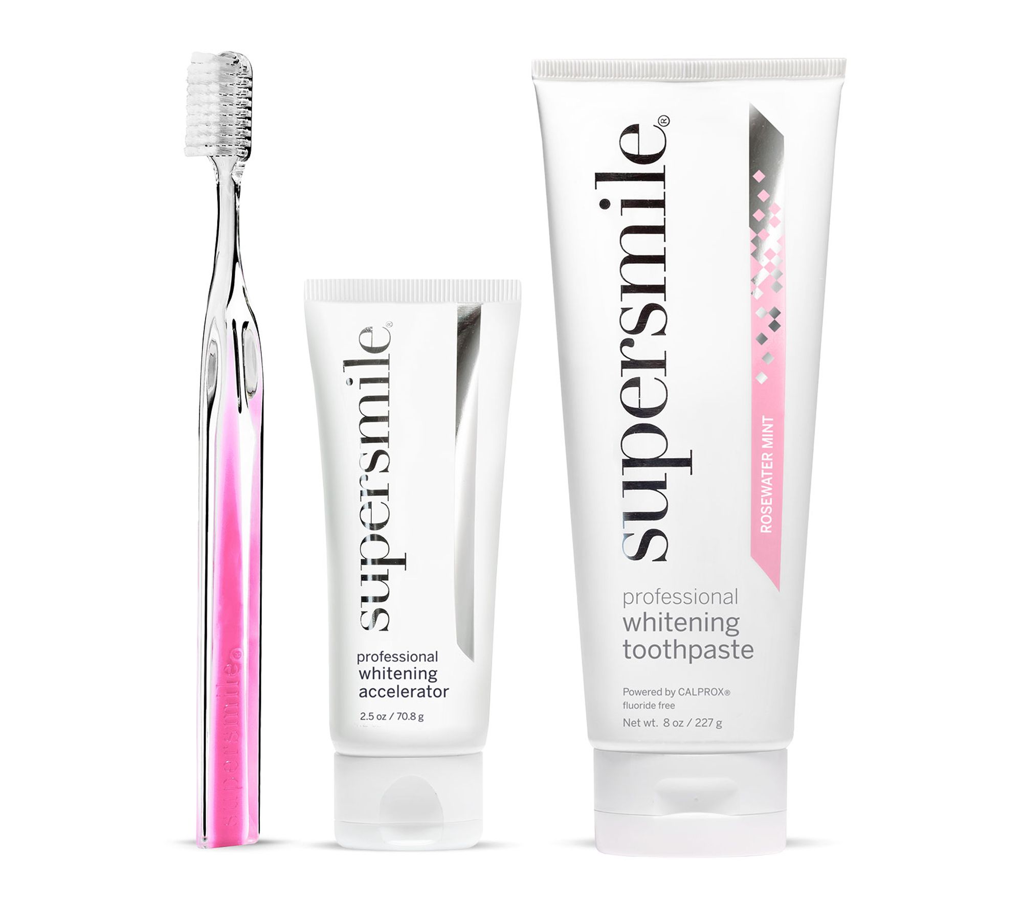  Supersmile Professional Whitening System with Toothbrush
