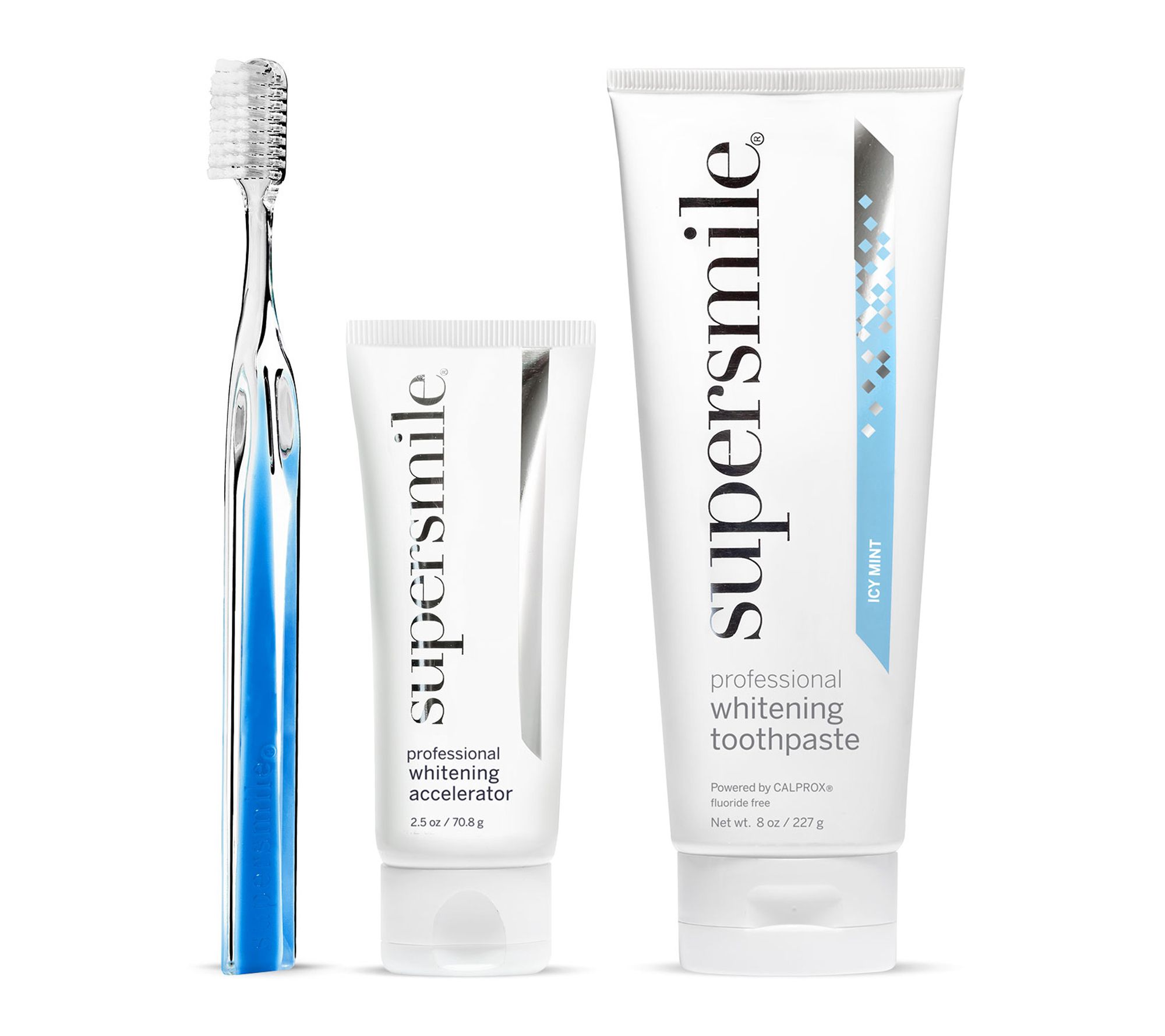 Supersmile Professional Whitening System with Toothbrush