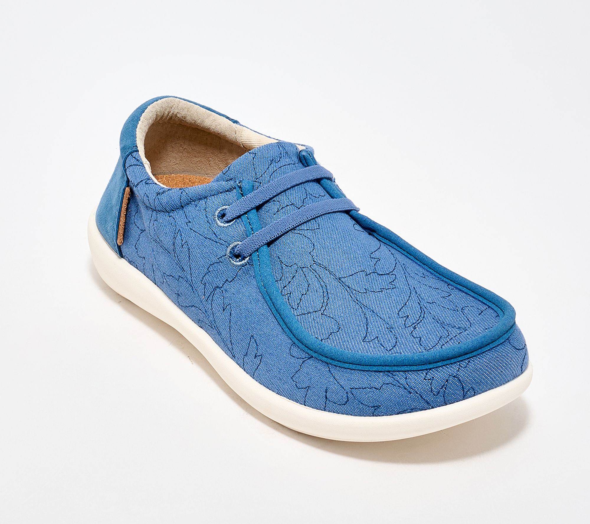 Revitalign Orthotic Slip-Ons - Carefree Tuscany