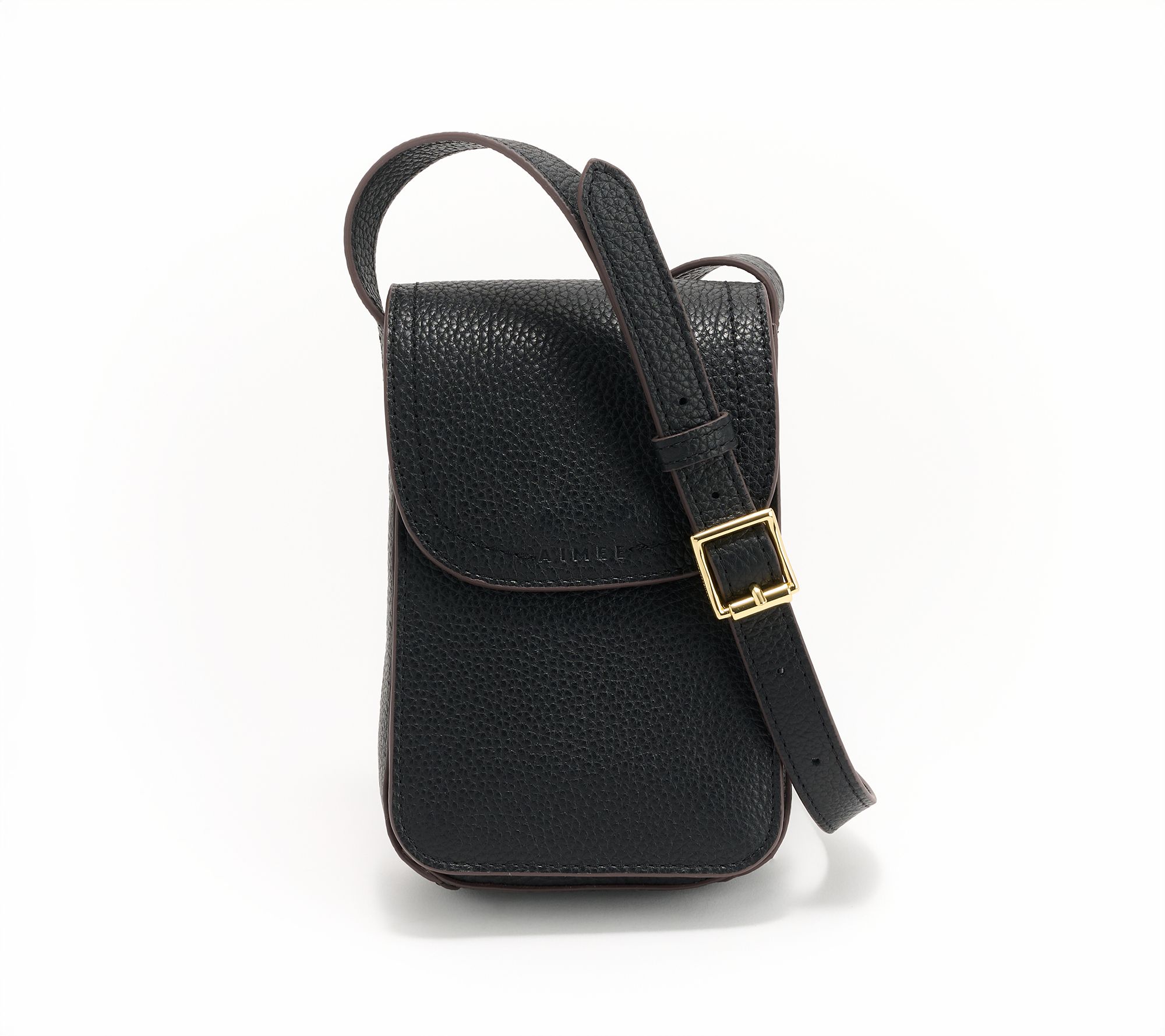 "As Is" Aimee Kestenberg Davie Leather Phone Crossbody