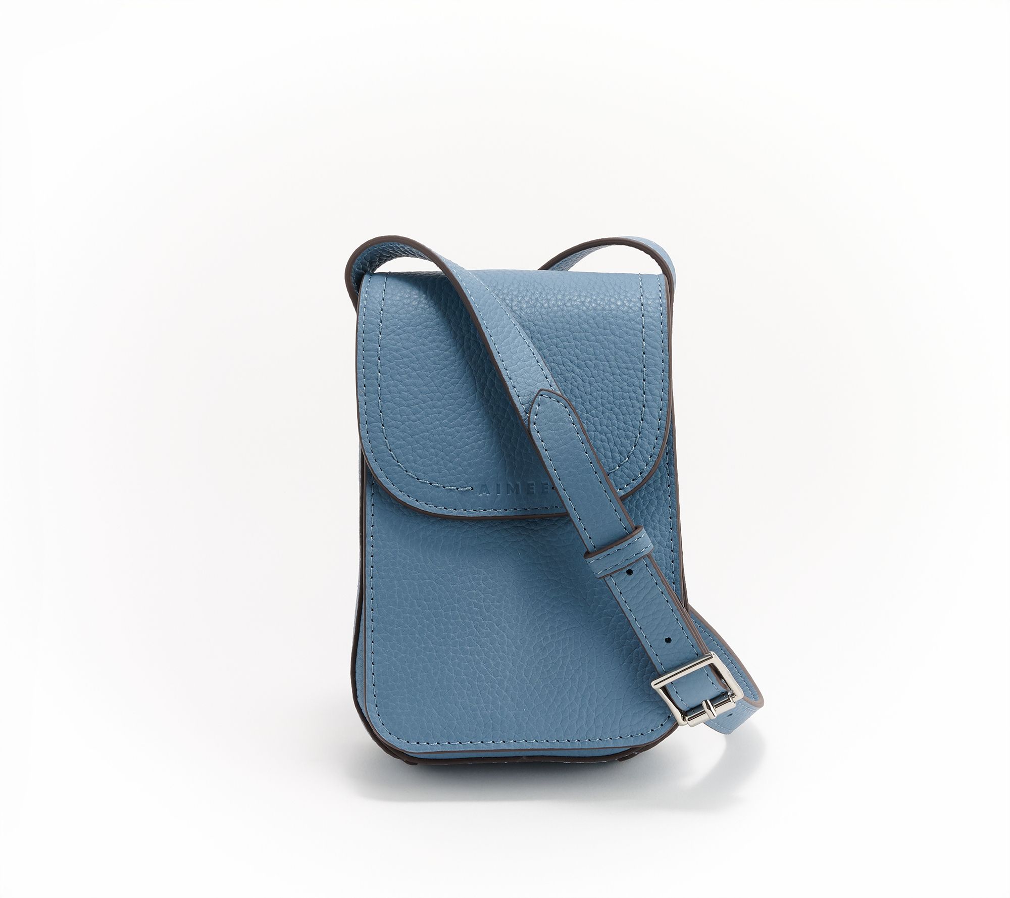 "As Is" Aimee Kestenberg Davie Leather Phone Crossbody