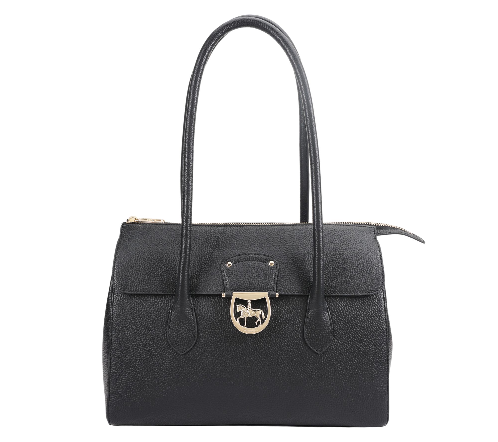 Paul Costelloe Dressage Leather Gymkhana Stirrup Tote