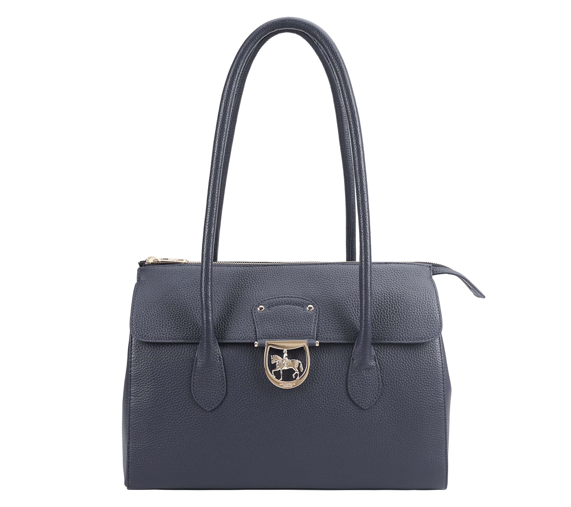 Paul Costelloe Dressage Leather Gymkhana Stirrup Tote