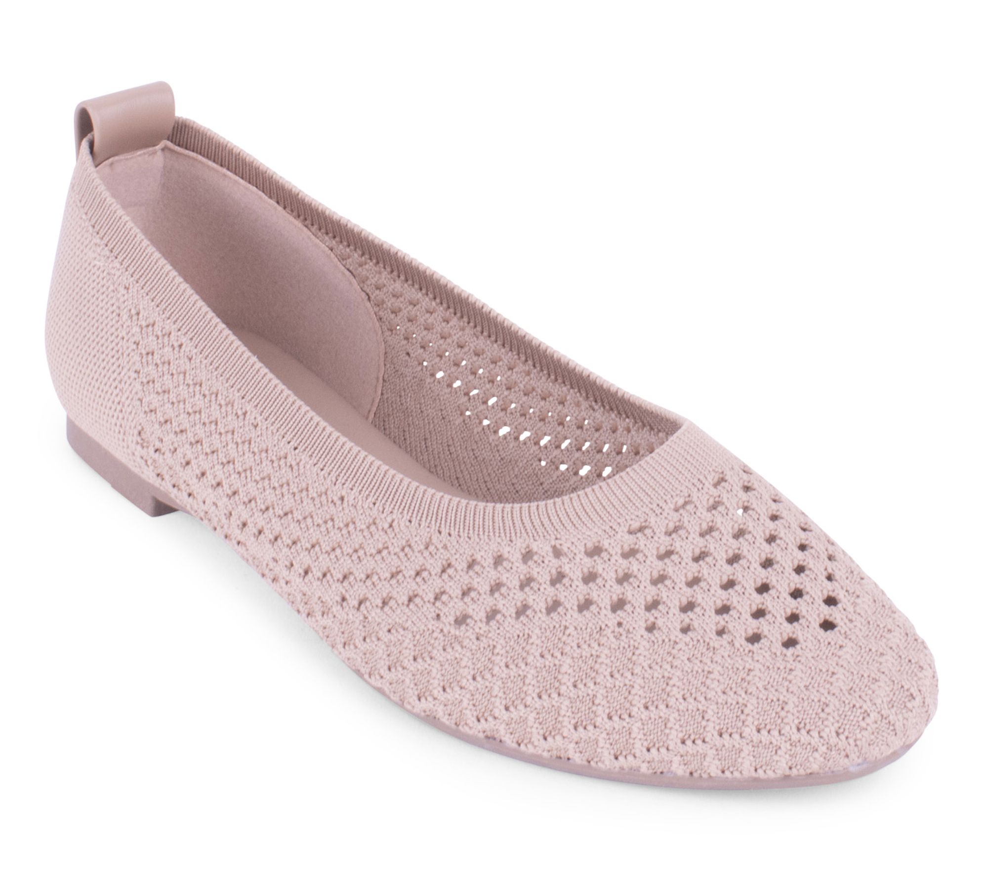 Tahari Knit Flat - Oslo