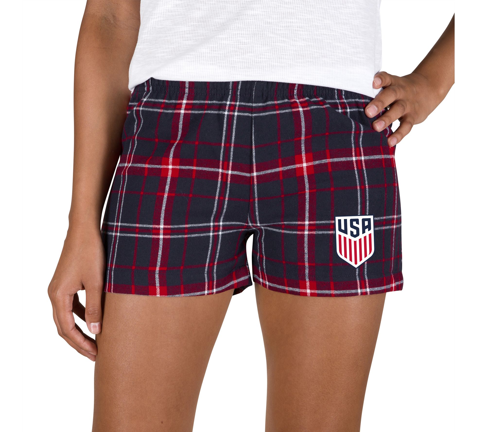 Concepts Sport Ultimate Ladies' US Soccer Short