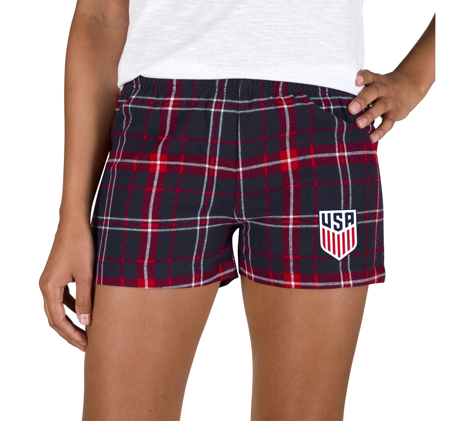 Concepts Sport Ultimate Ladies' US Soccer Short