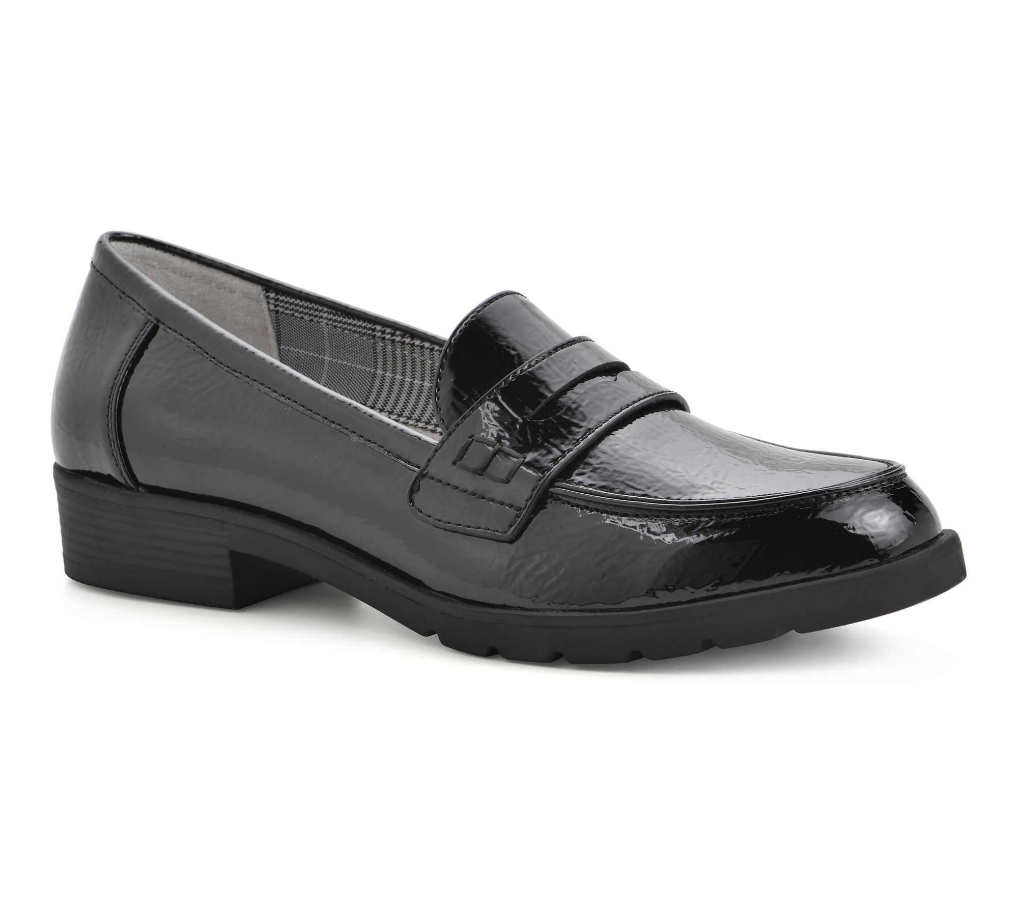 Cliffs by White Mountain Slip-On Loafers -Galah