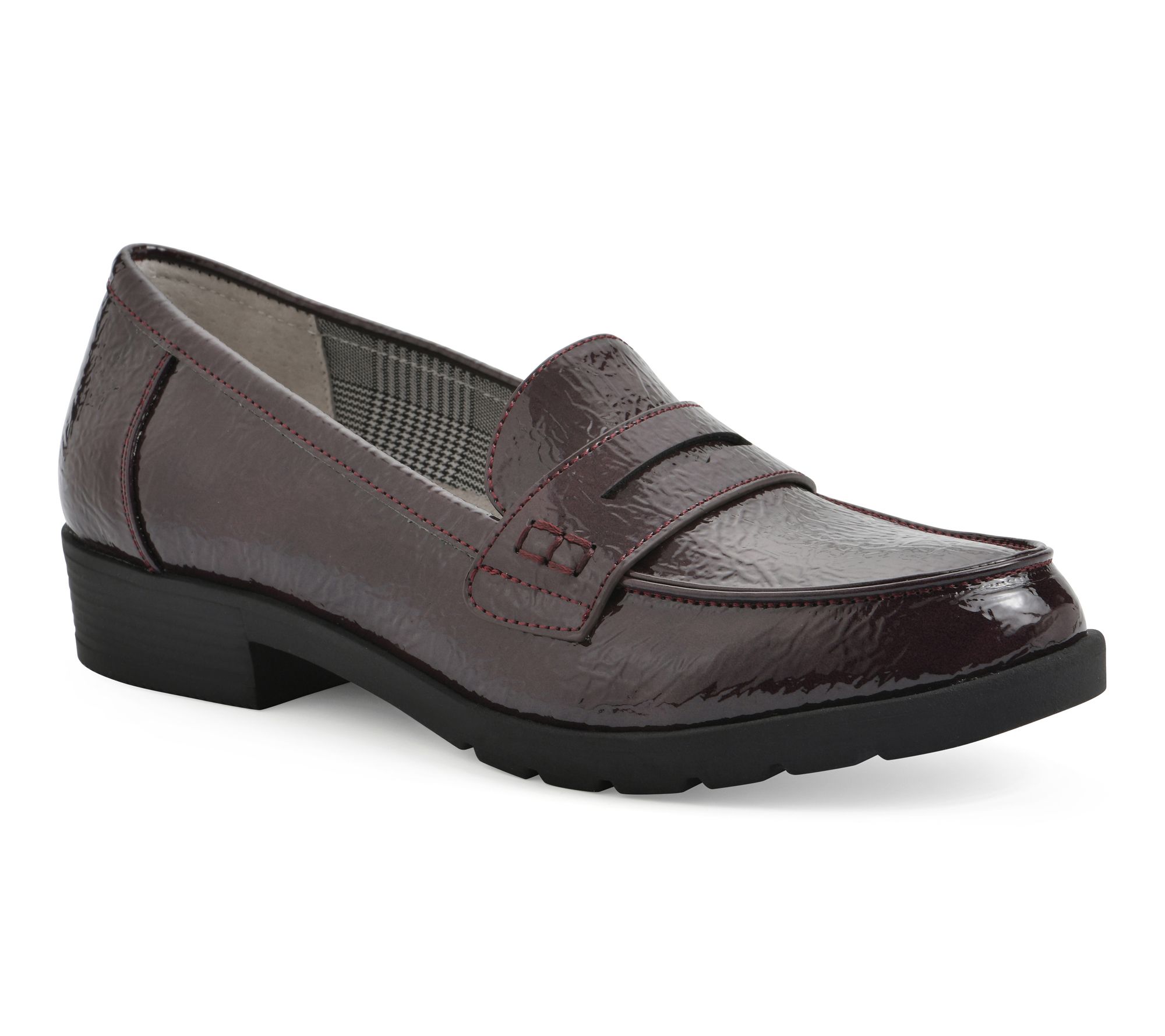 Cliffs by White Mountain Slip-On Loafers -Galah