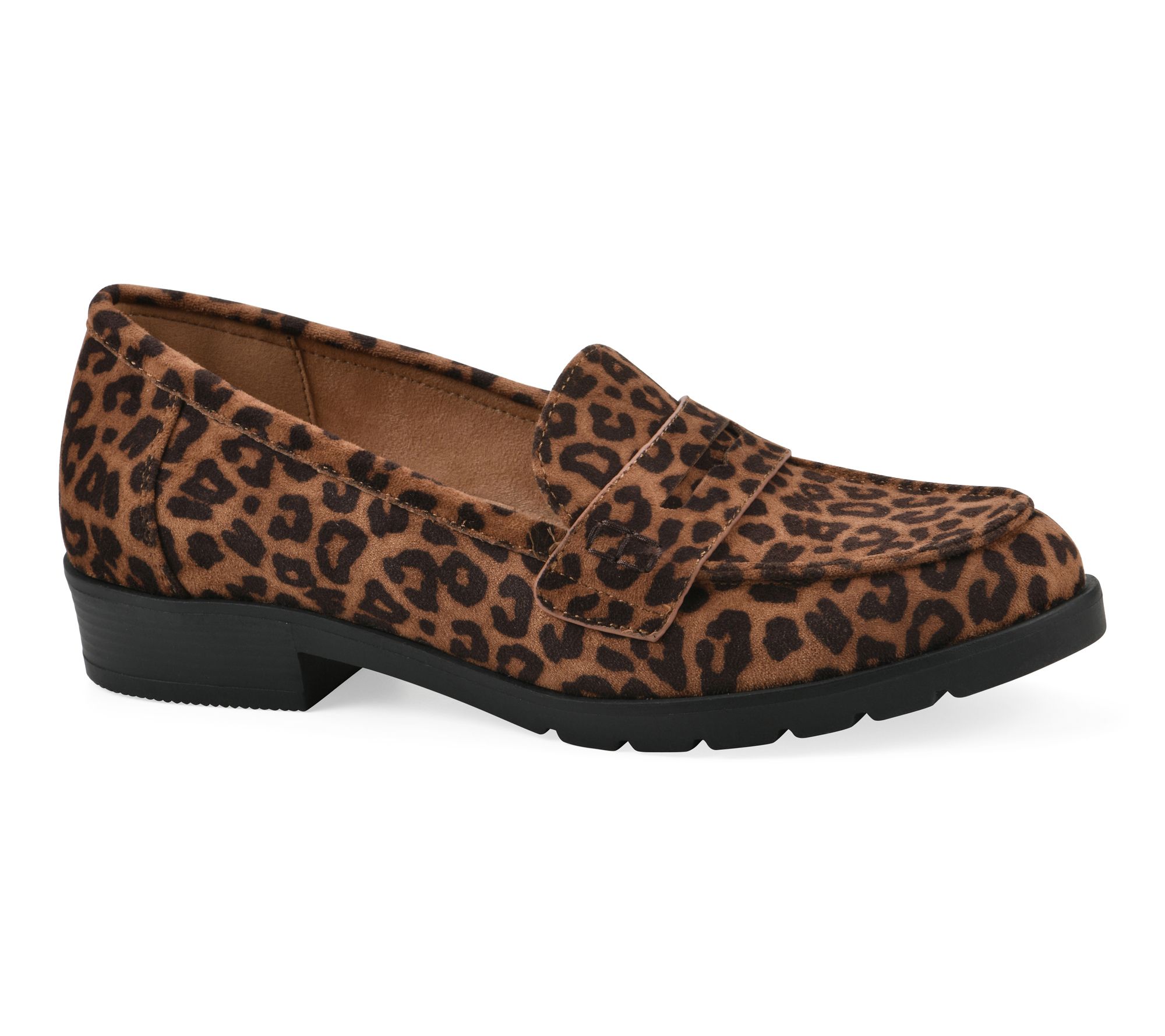 Cliffs by White Mountain Slip-On Loafers -Galah