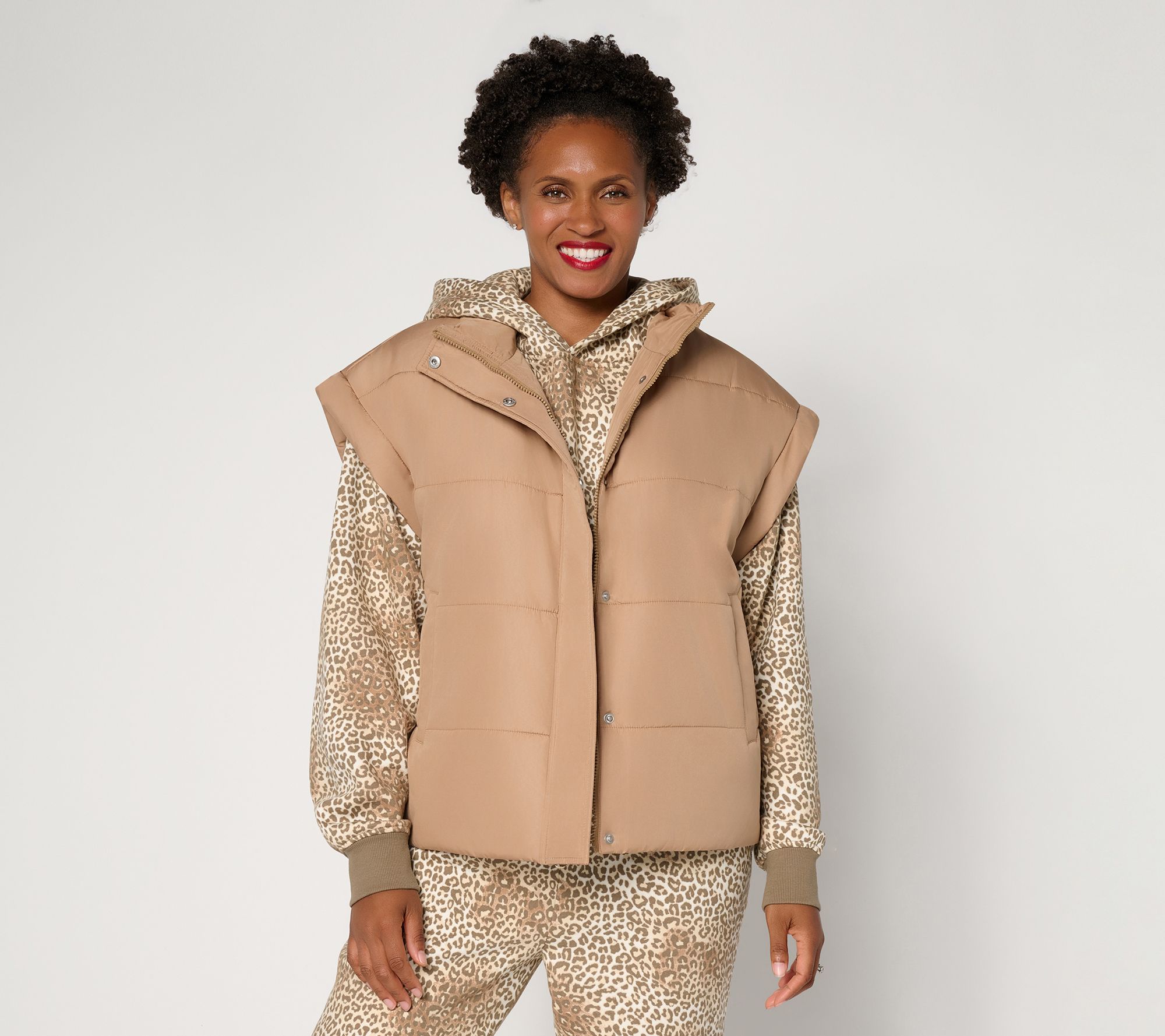  G.I.L.I MVP Puffer Vest