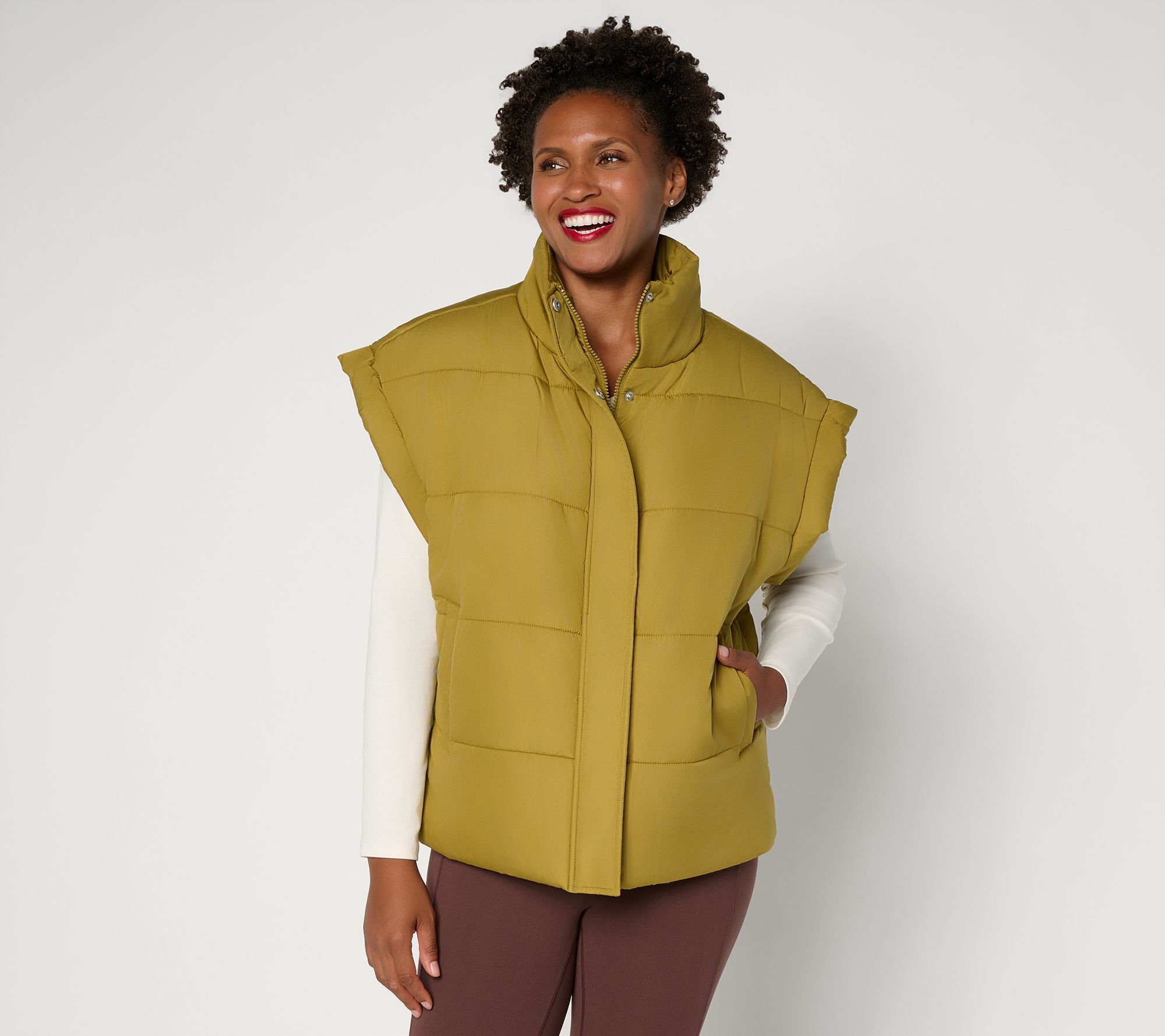 G.I.L.I MVP Puffer Vest