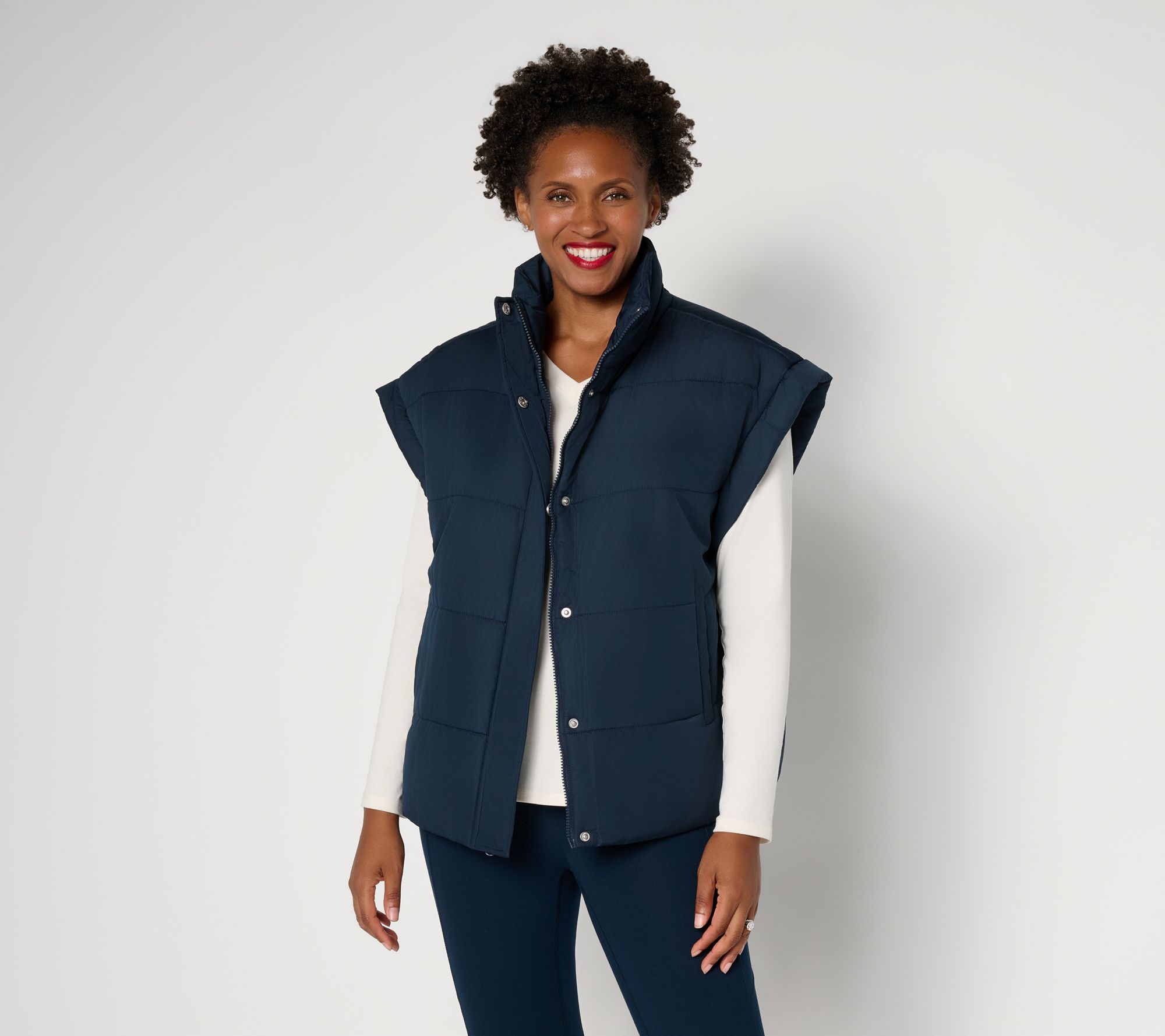 G.I.L.I MVP Puffer Vest