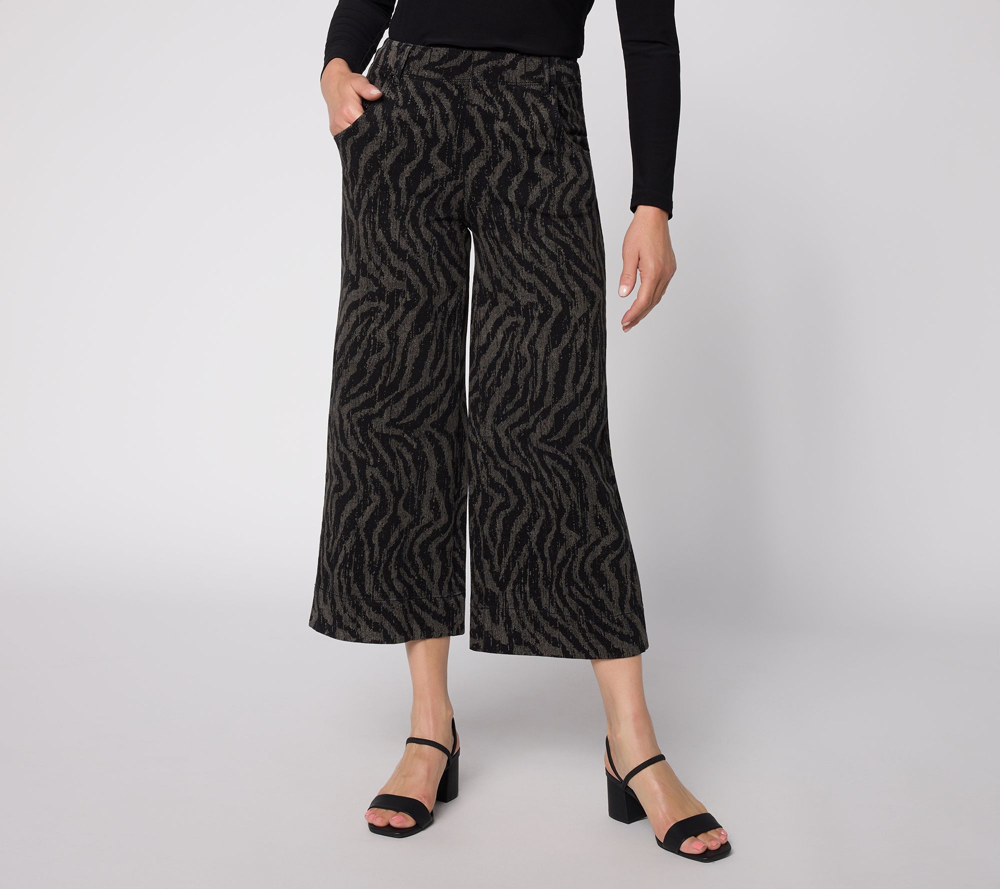 Lysse New York Leo Palazzo Denim Pant