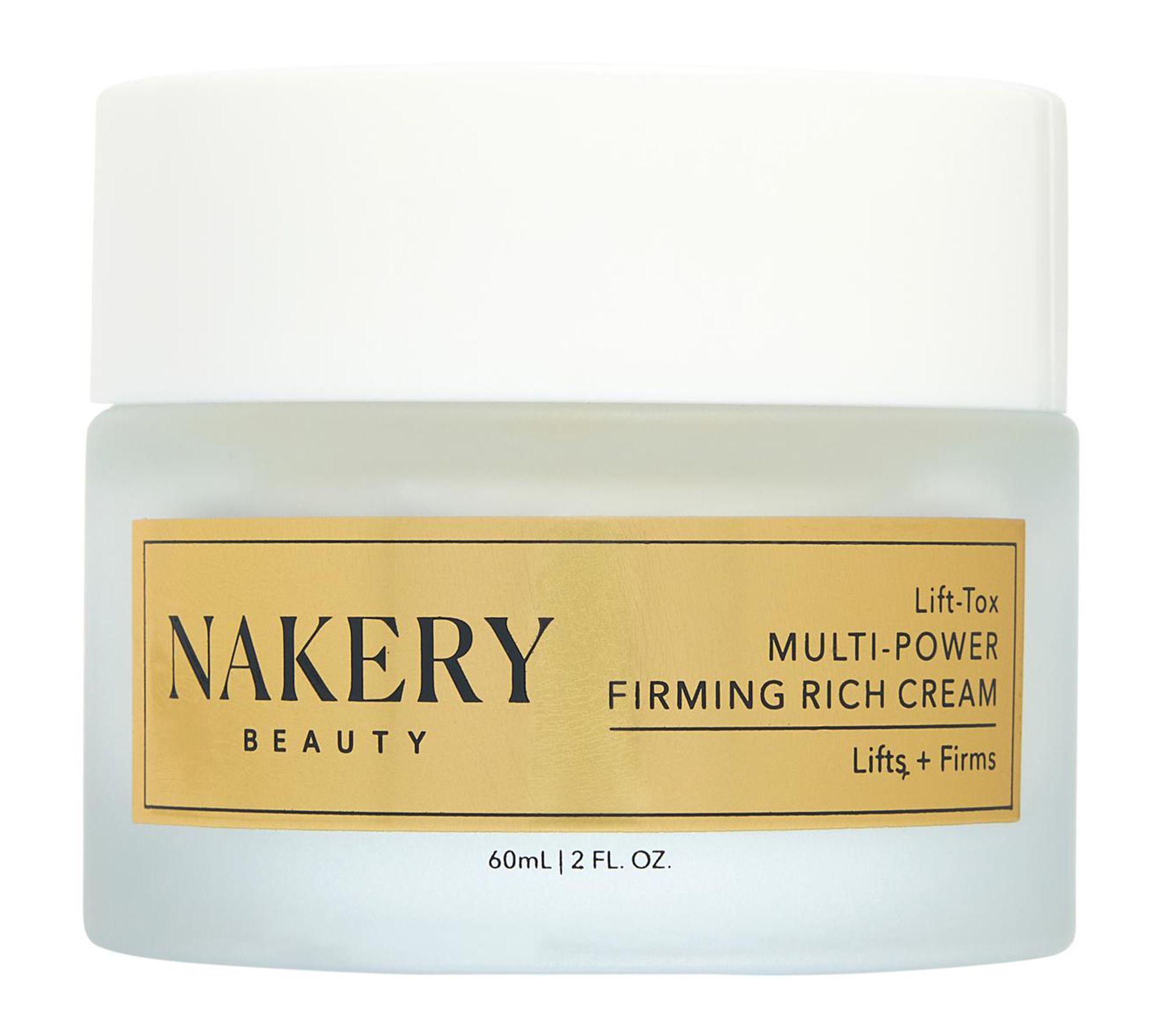 Nakery Beauty LIFT-TOX Multi-Power Firming Cream