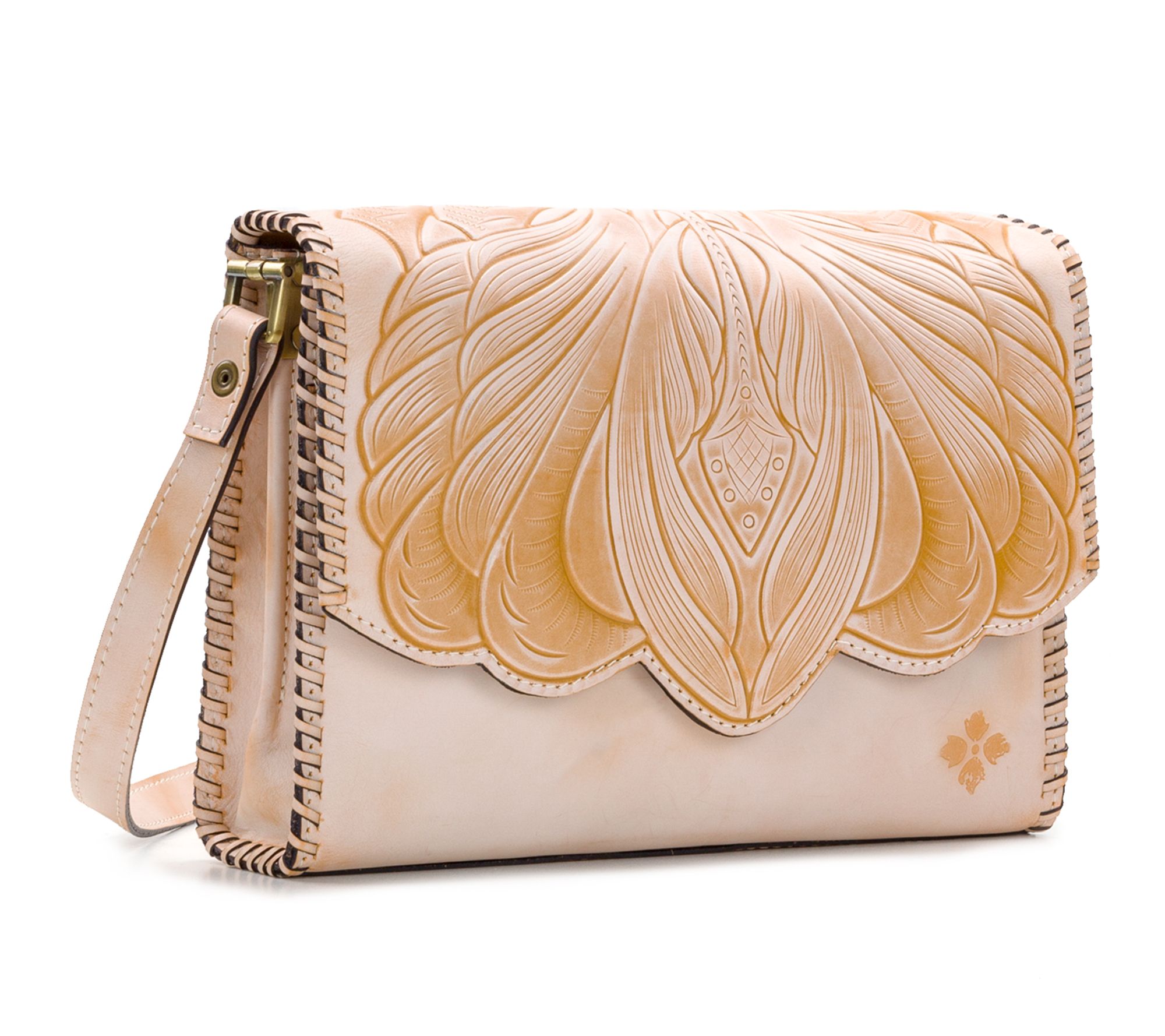 patricia nash santillana shoulder bag