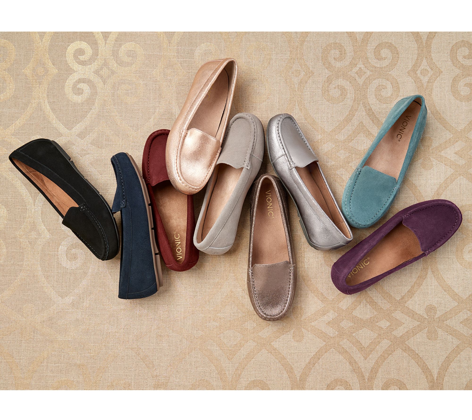 vionic moccasins debbie