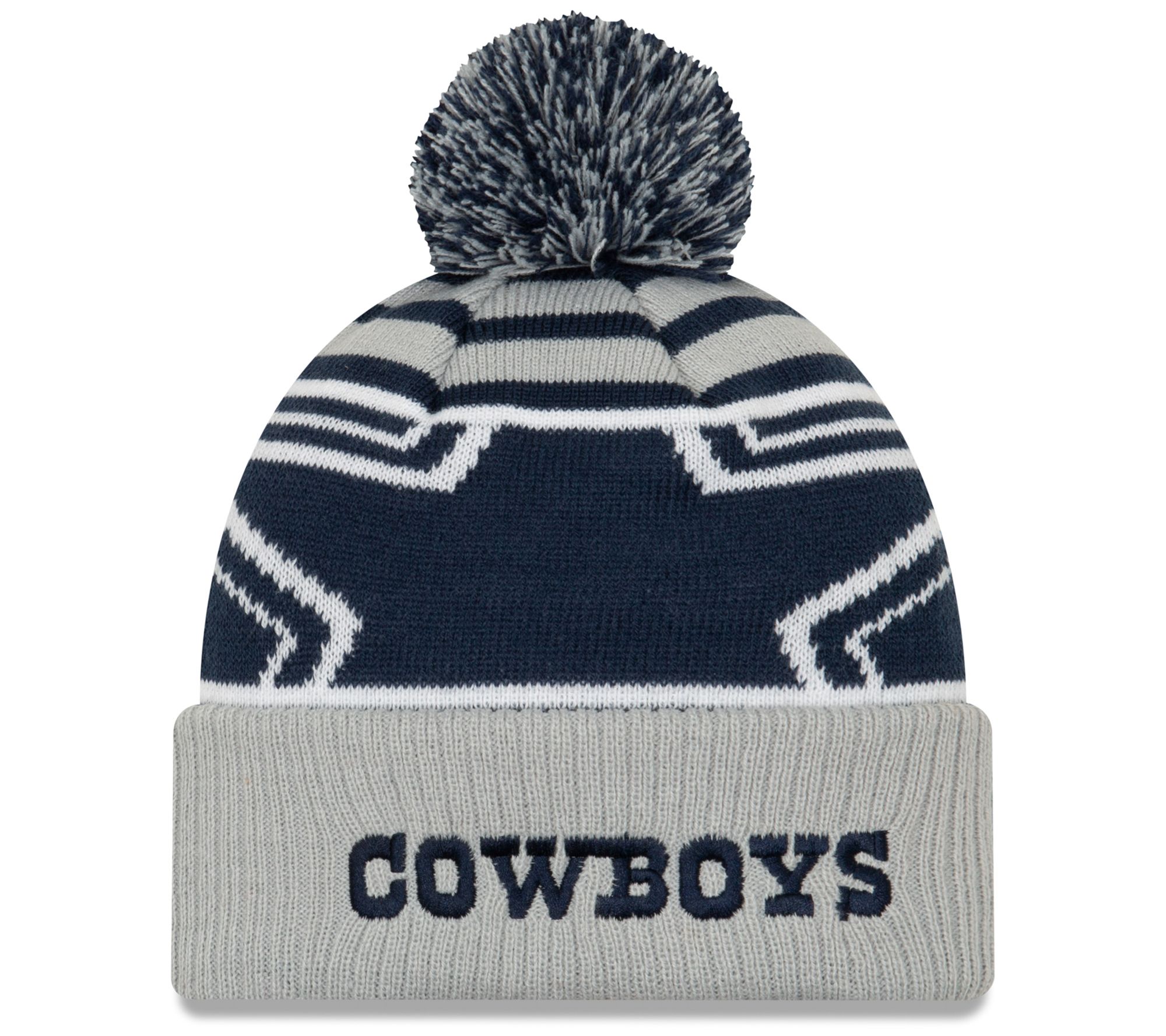 dallas cowboys stocking cap