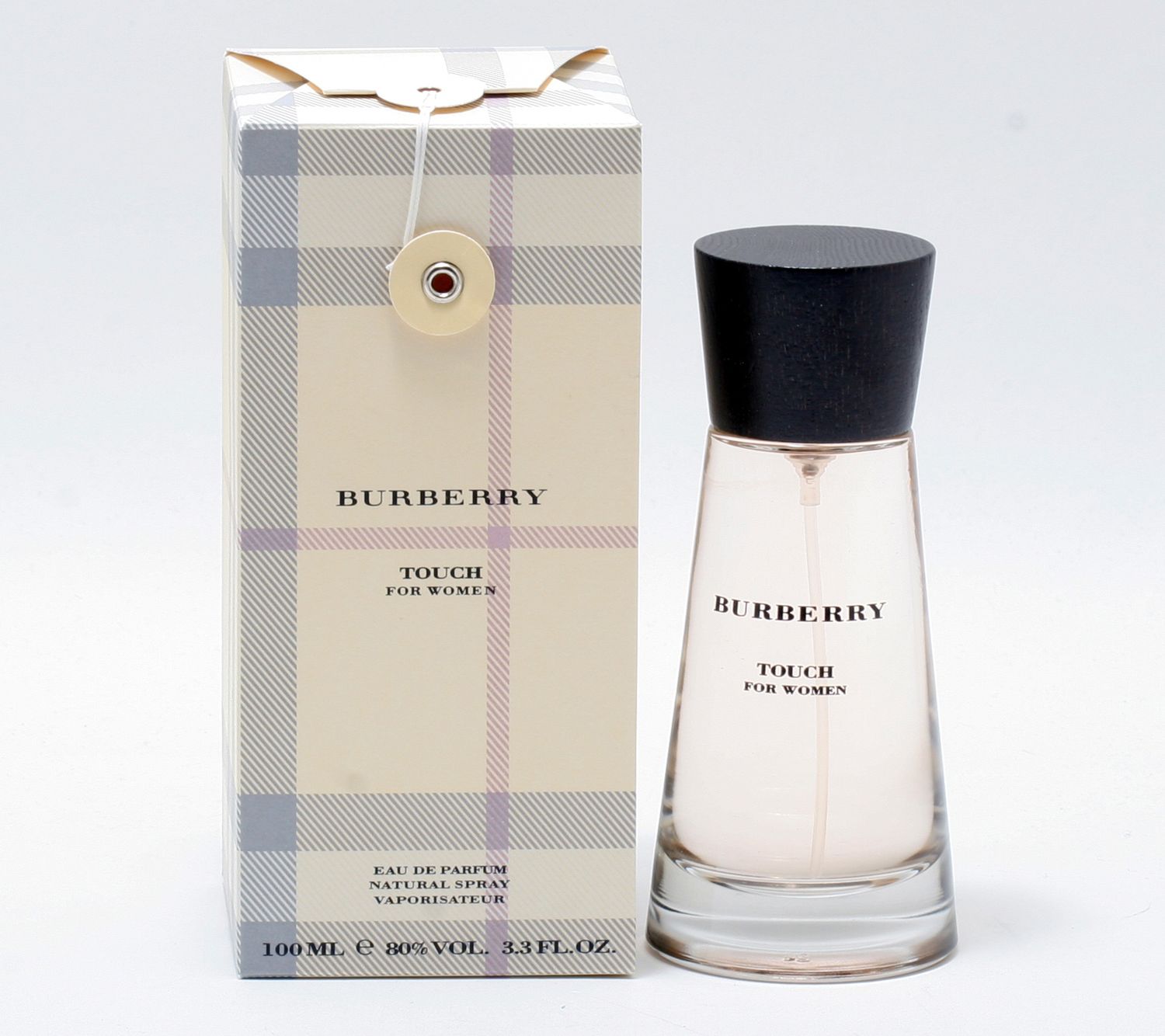 Burberry Touch Eau De Parfum for 3.3 Spray fl Women, oz