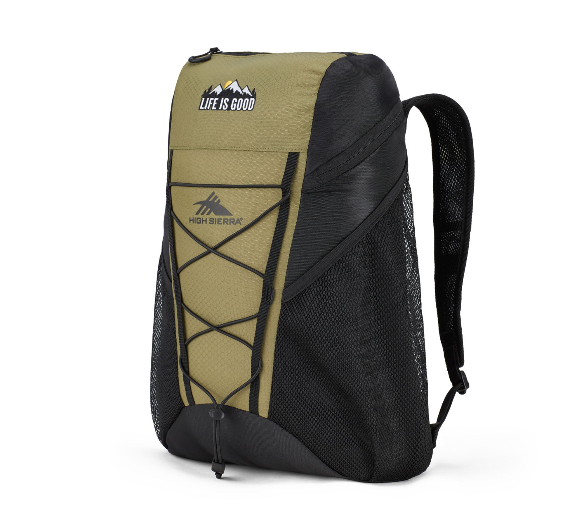 Life is Good by High Sierra PackNGo Backpack
