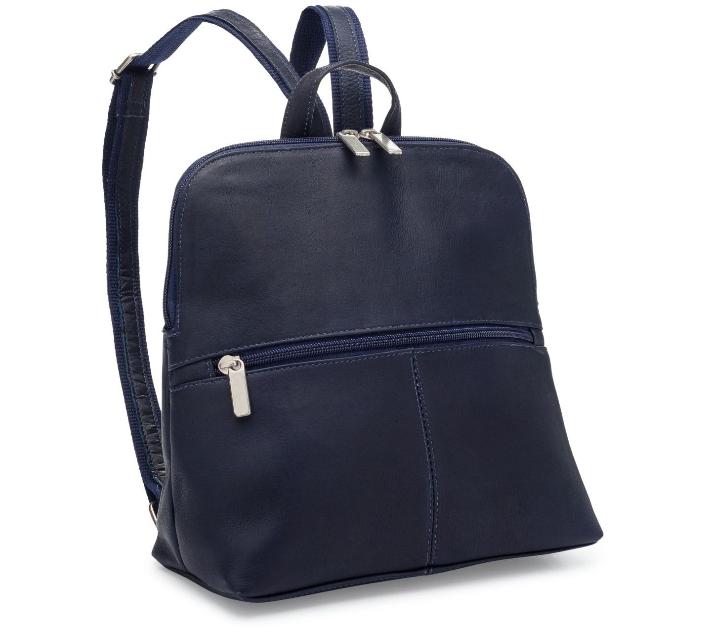 Le Donne Leather Backpack - Verella - QVC.com
