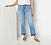 NYDJ Relaxed Piper Ankle Jeans- Sonnington
