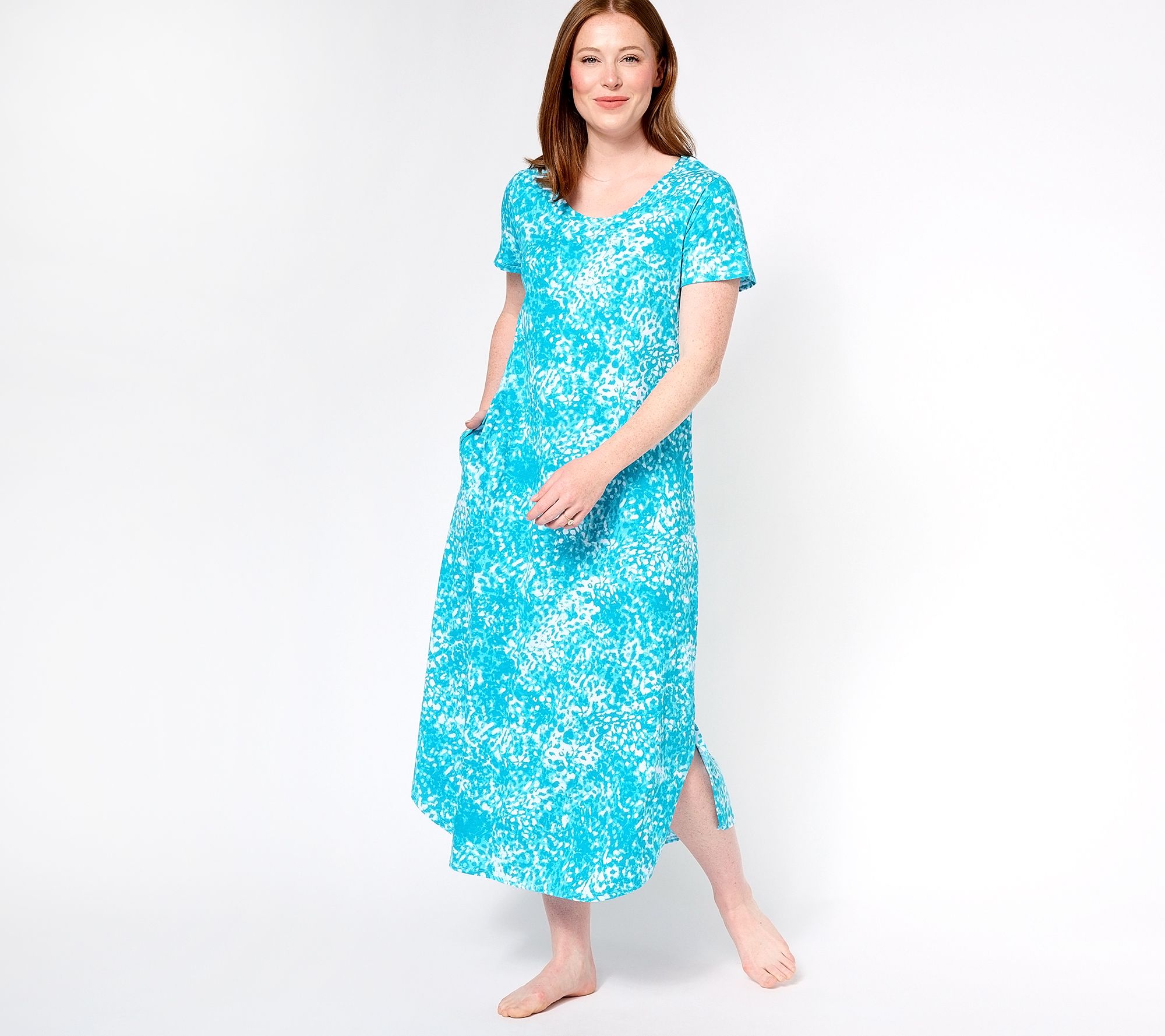 Carole Hochman Women's Sleepwear Size S Textured Plush Long Sleeve