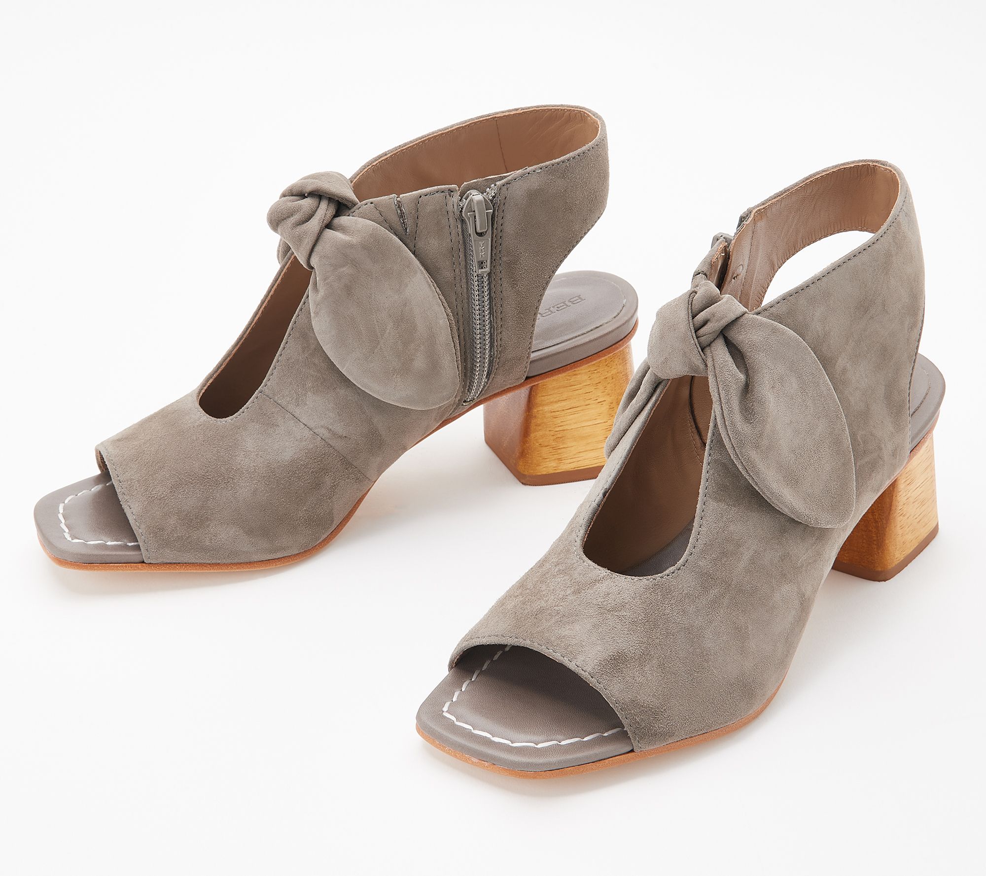 Qvc discount bernardo shoes