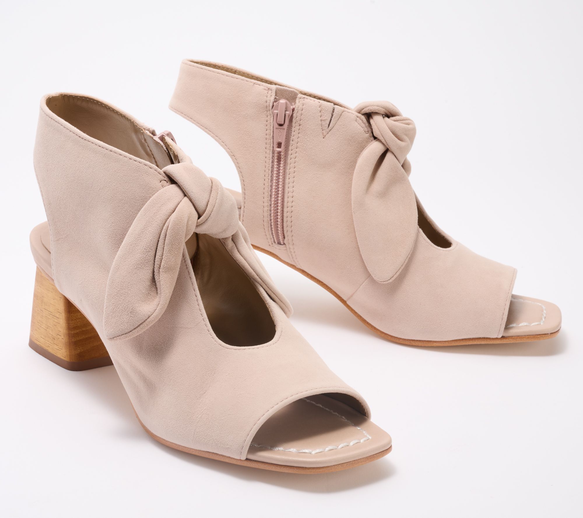 Qvc outlet bernardo shoes