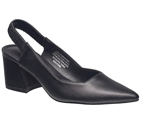 French Connection Moderno Slingback Pump