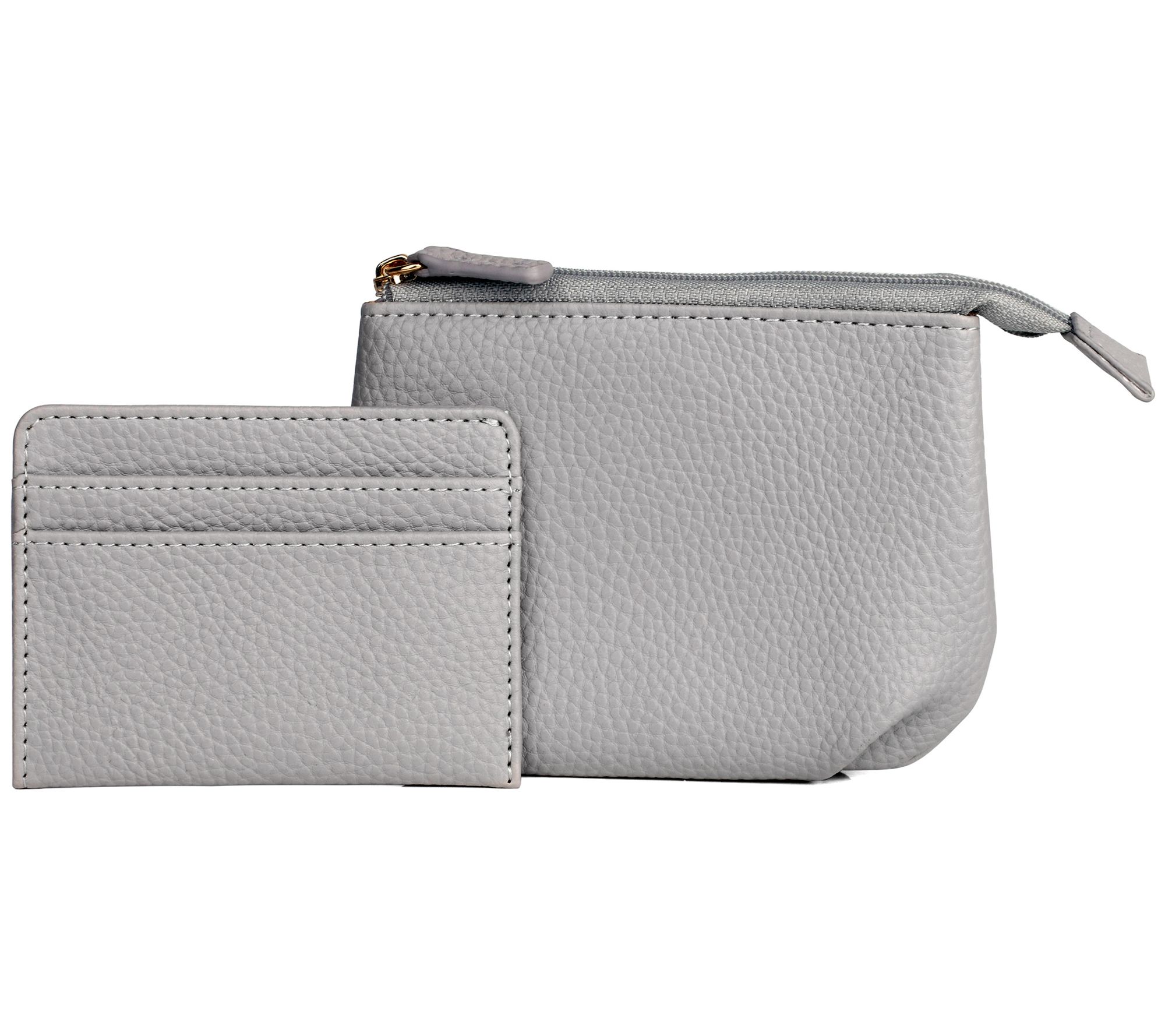 Julia Buxton Pebble Pik-Me-Up Pleated Coin Pouch