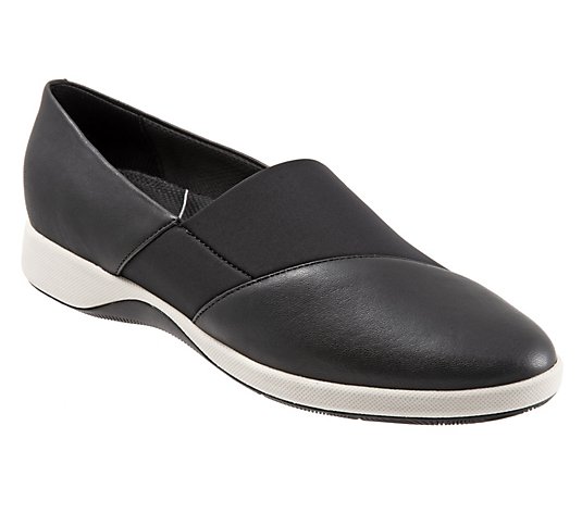 Sava Slip-On Leather Loafers - Hana