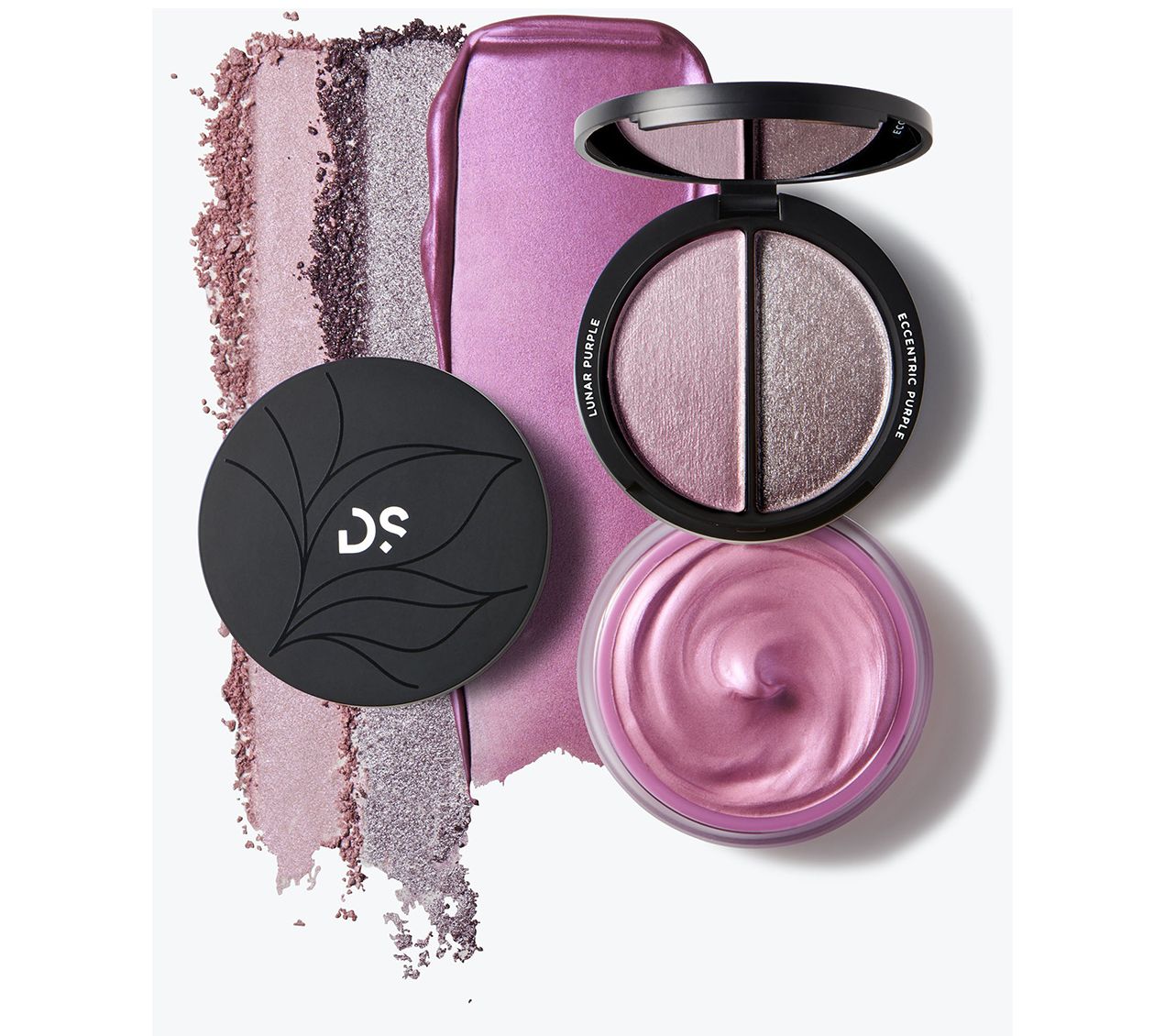 Deck of Scarlet Mirror Glaze Highlighting Trio0.14 oz