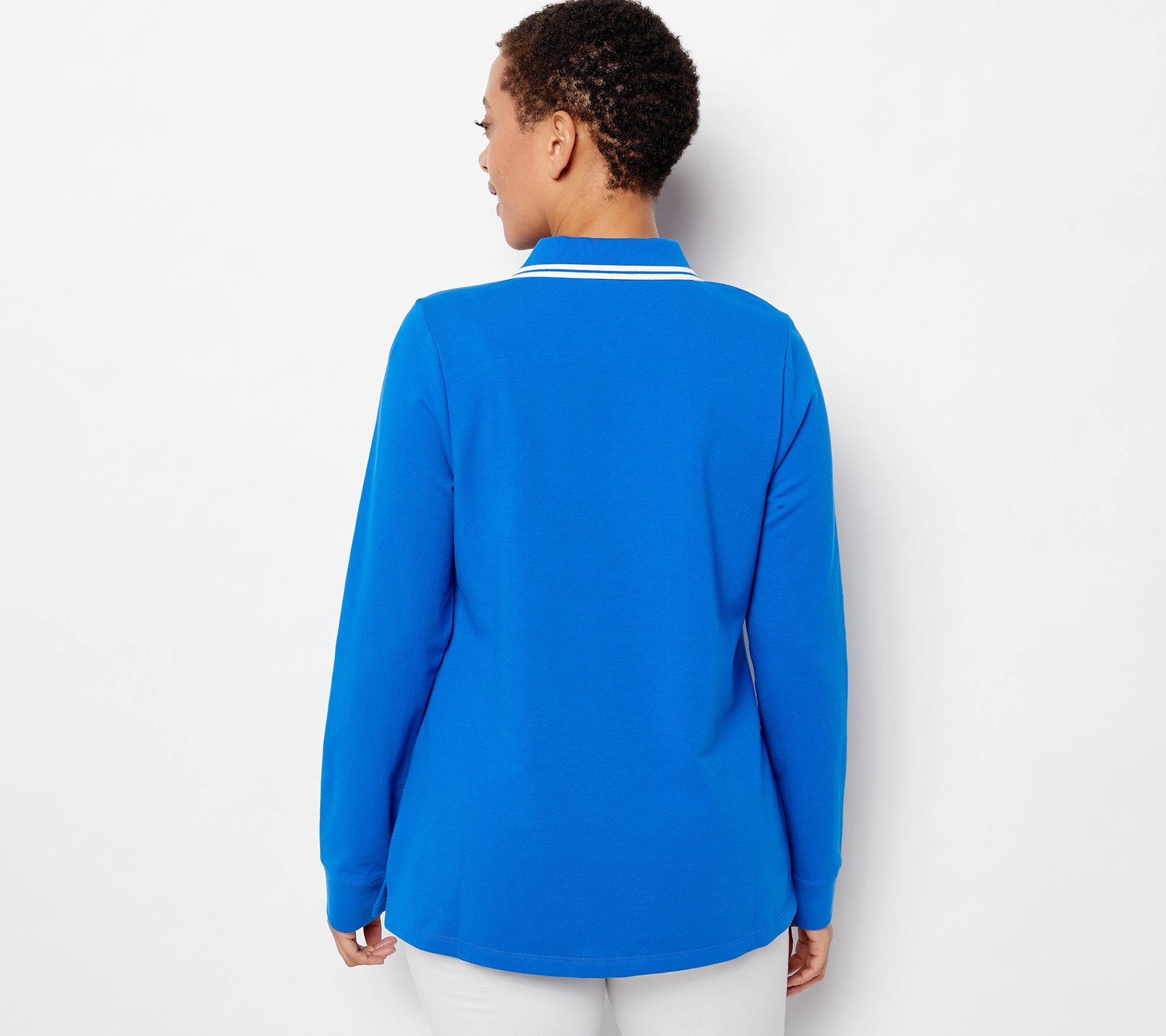 Lululemon Back in Action Long Sleeve Shirt Pique｜TikTok Search