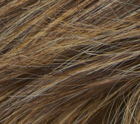 Med Brown/Gold
