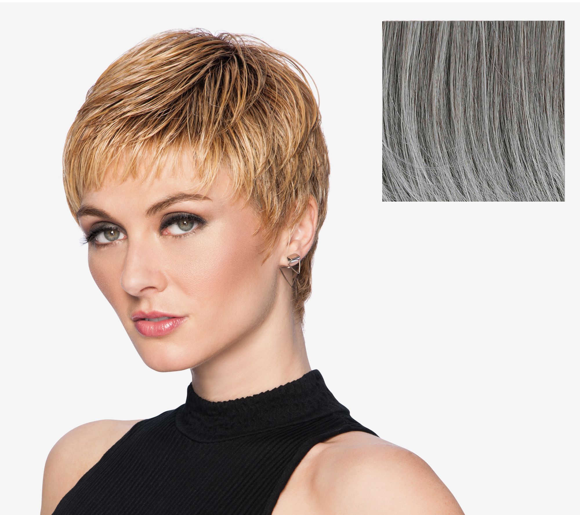 Hairdo Textured Pixie Cut Wig