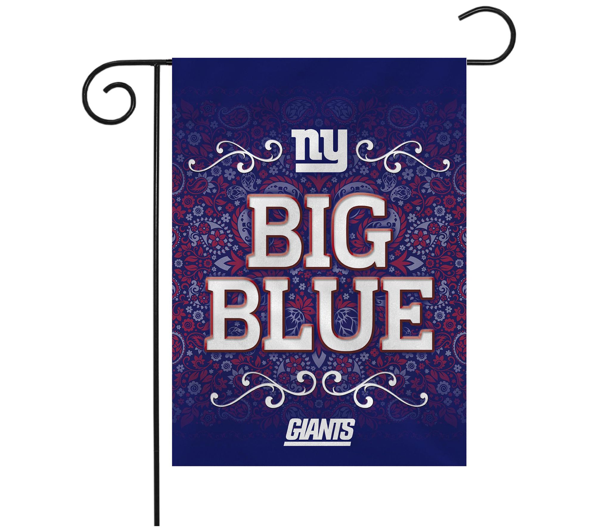 New York Giants Official NFL Football Team Logo and Script Poster - Co –  Sports Poster Warehouse