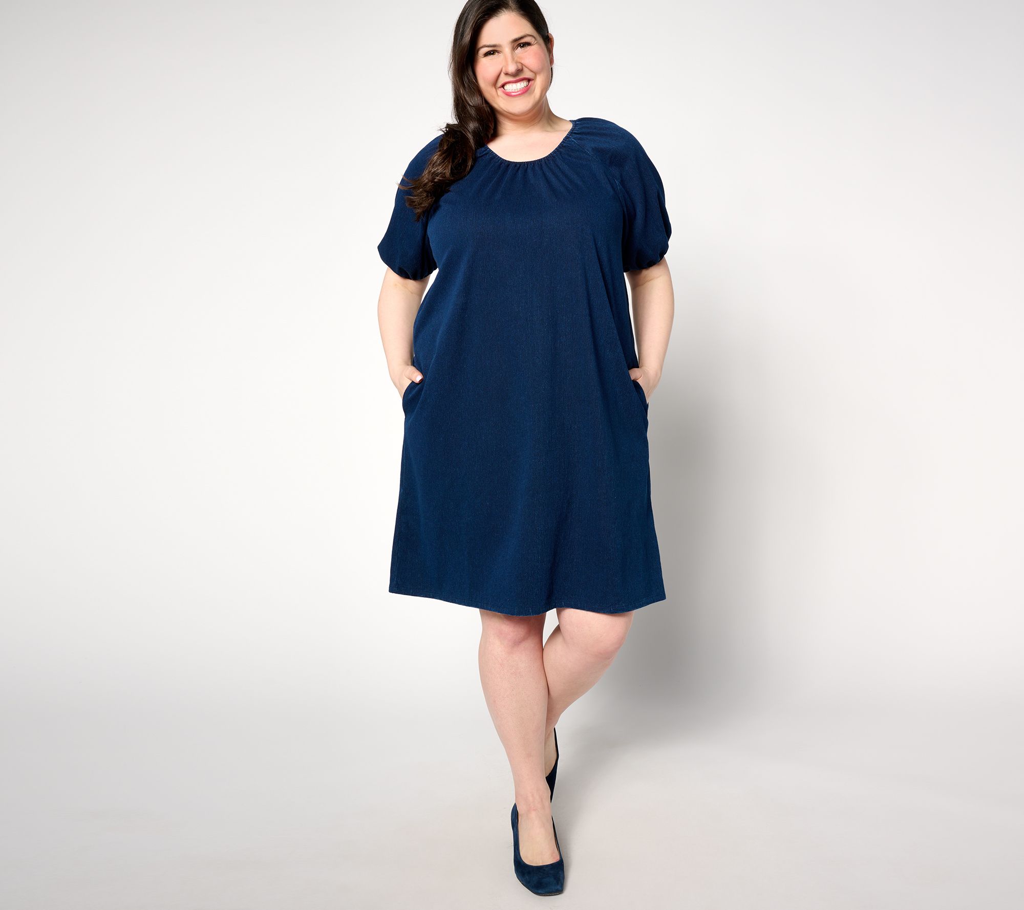 QVC Plus Size Evening Dresses