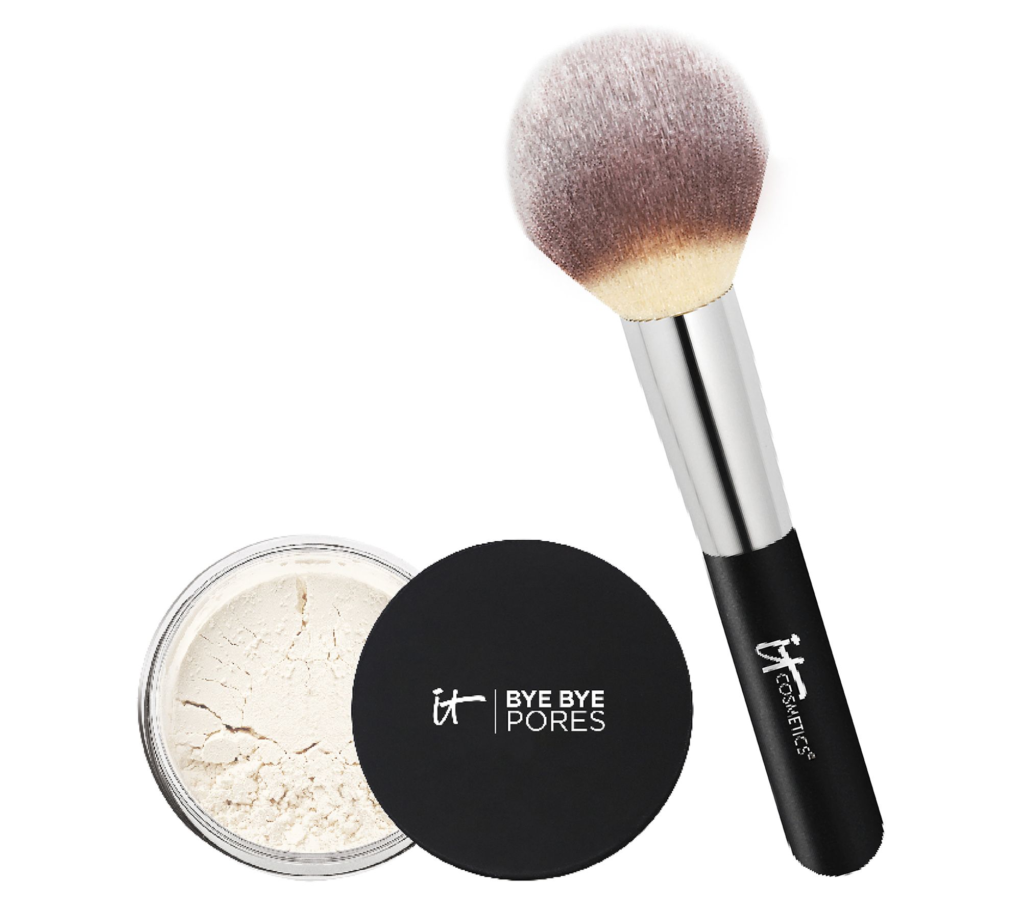 IT Cosmetics Bye Bye Pores Loose with Brush