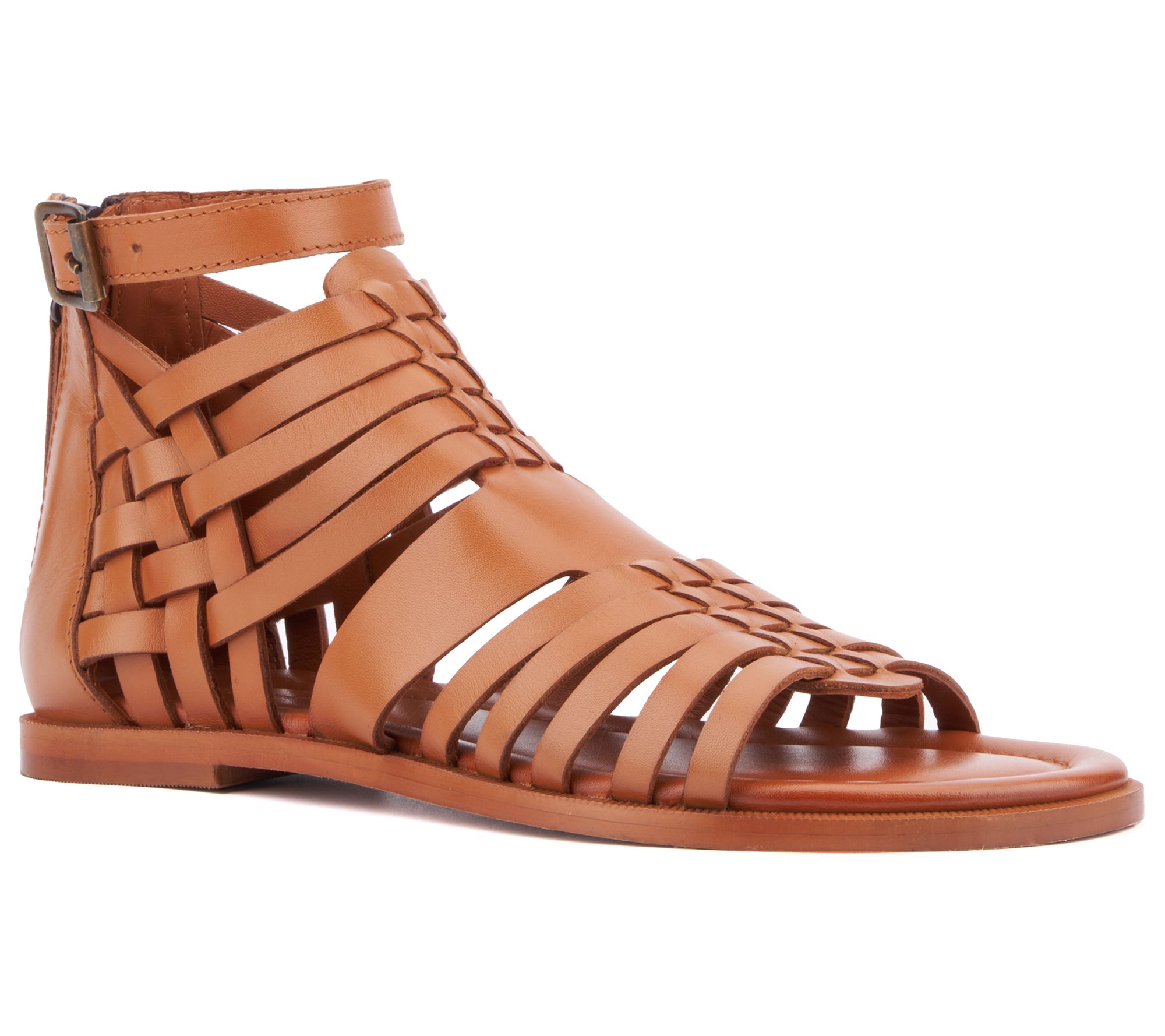 Vintage Foundry Co. Women's Hudson Strappy Sandal