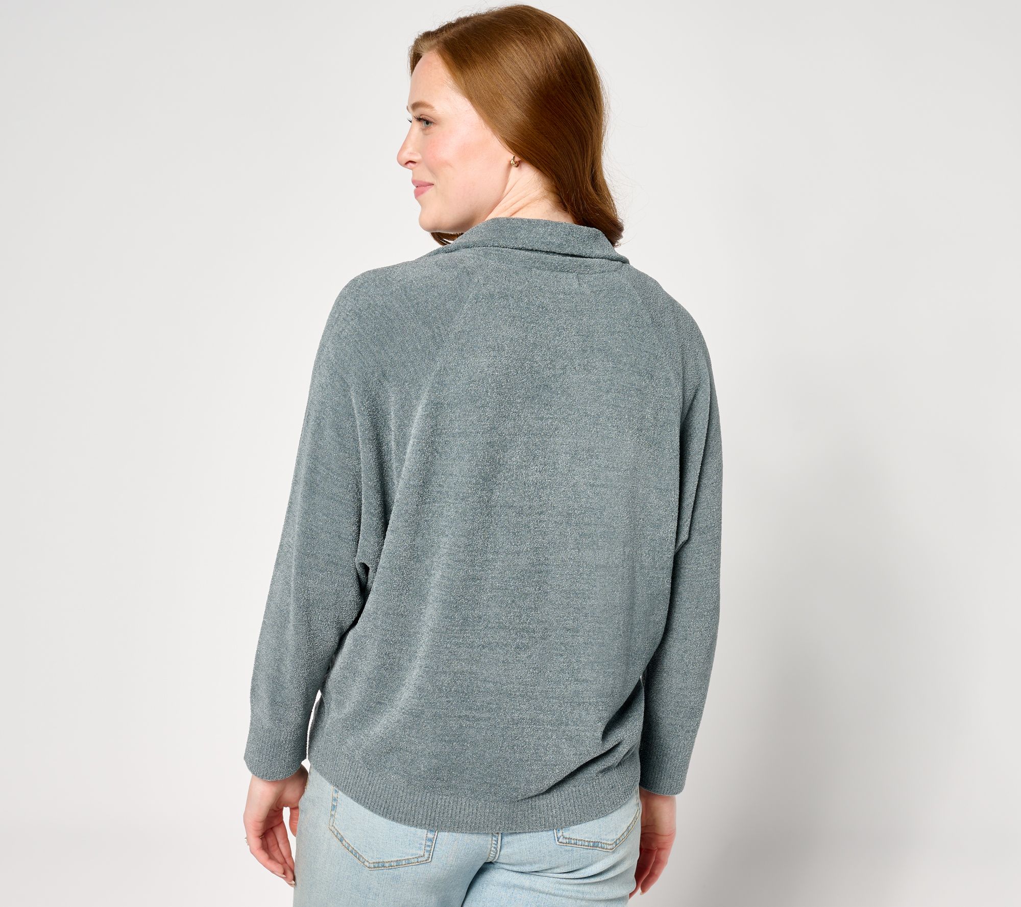 Cozychic Ultra Lite Hooded Cardigan